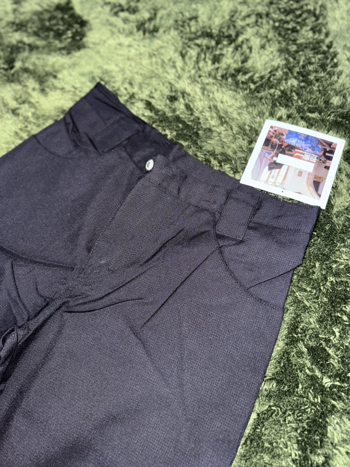 Affix Works × Kiko Kostadinov [L] affx wrks kiko heavy codura 