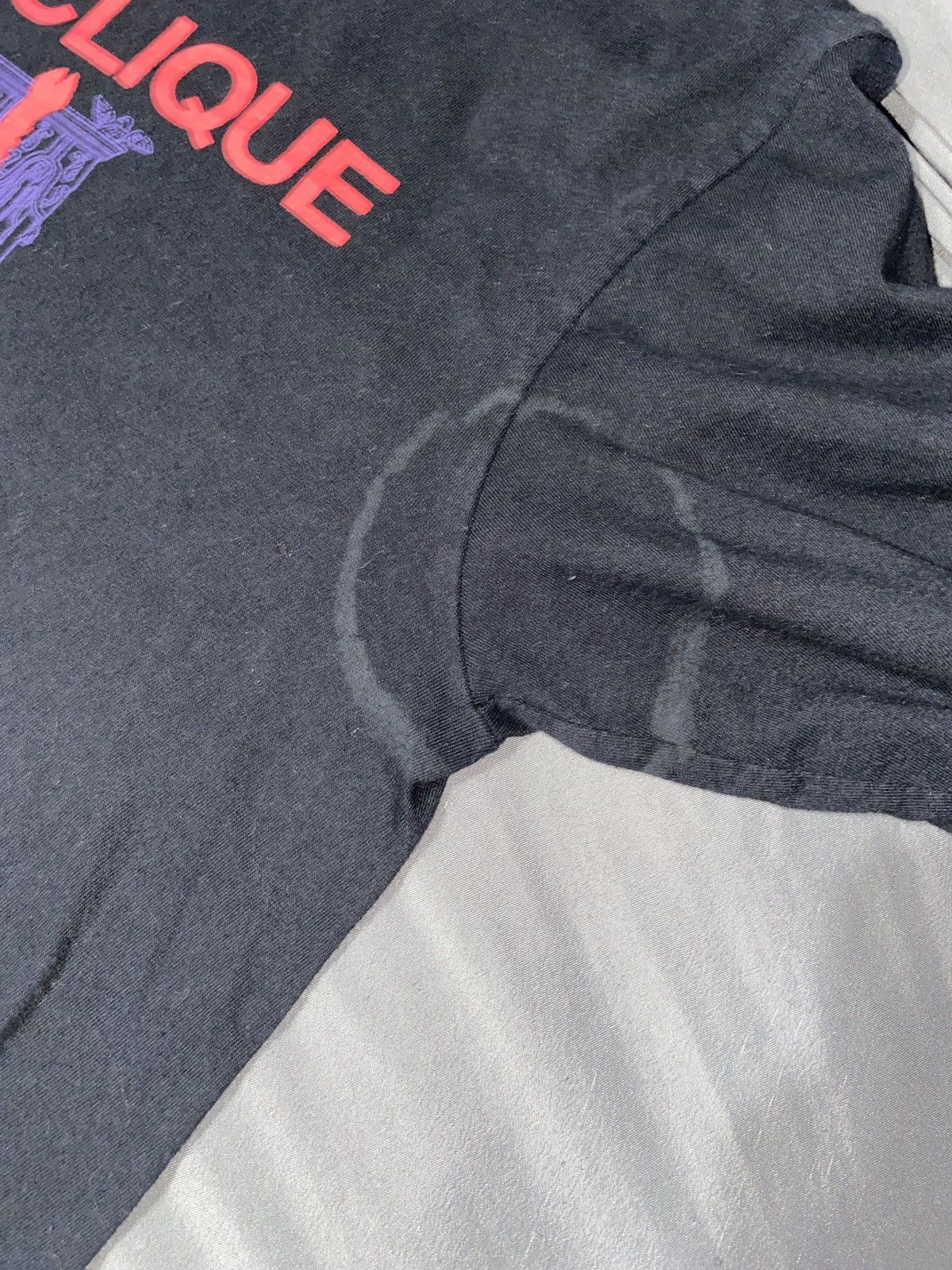GOTHBOICLIQUE GBC Fallen Angel long sleeve Size US M / EU 48-50 / 2 - 5 Thumbnail