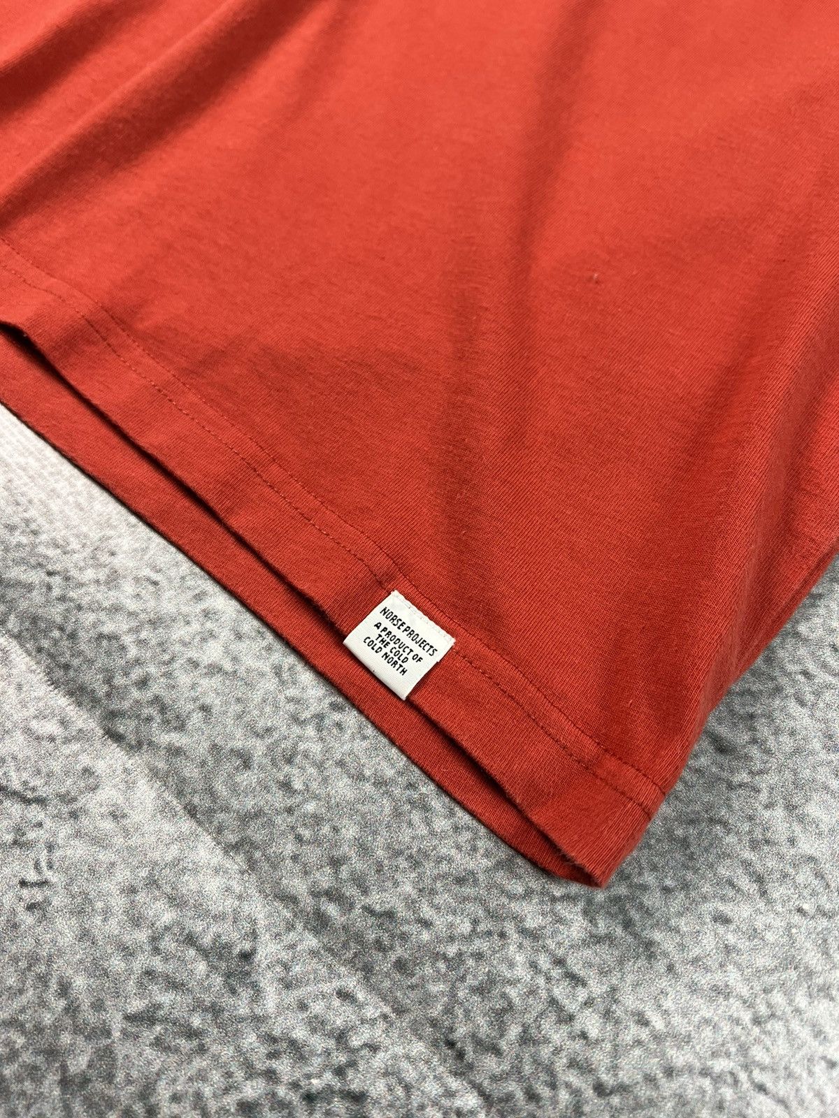 Norse Projects Norse projects classic T-shirt Size US M / EU 48-50 / 2 - 5 Thumbnail