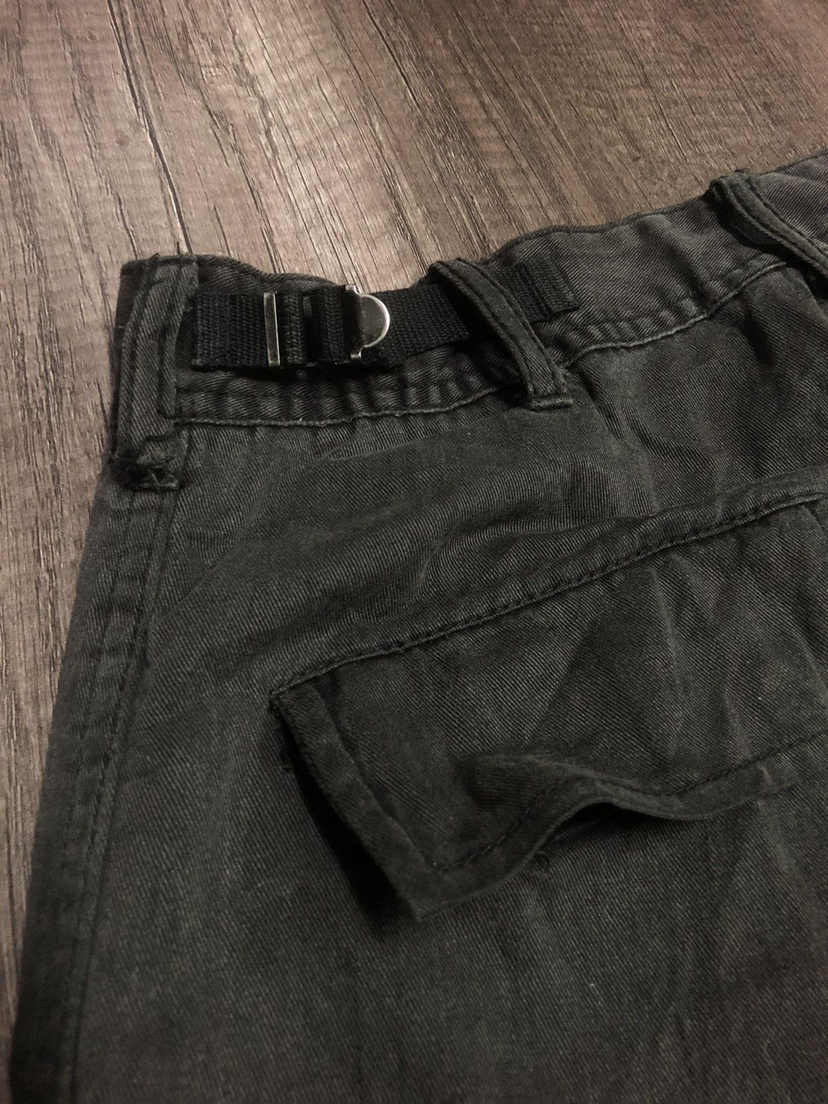 Vintage Vintage Cargo Multi Pocket Military Pants Us Army Style Size US 30 / EU 46 - 10 Thumbnail