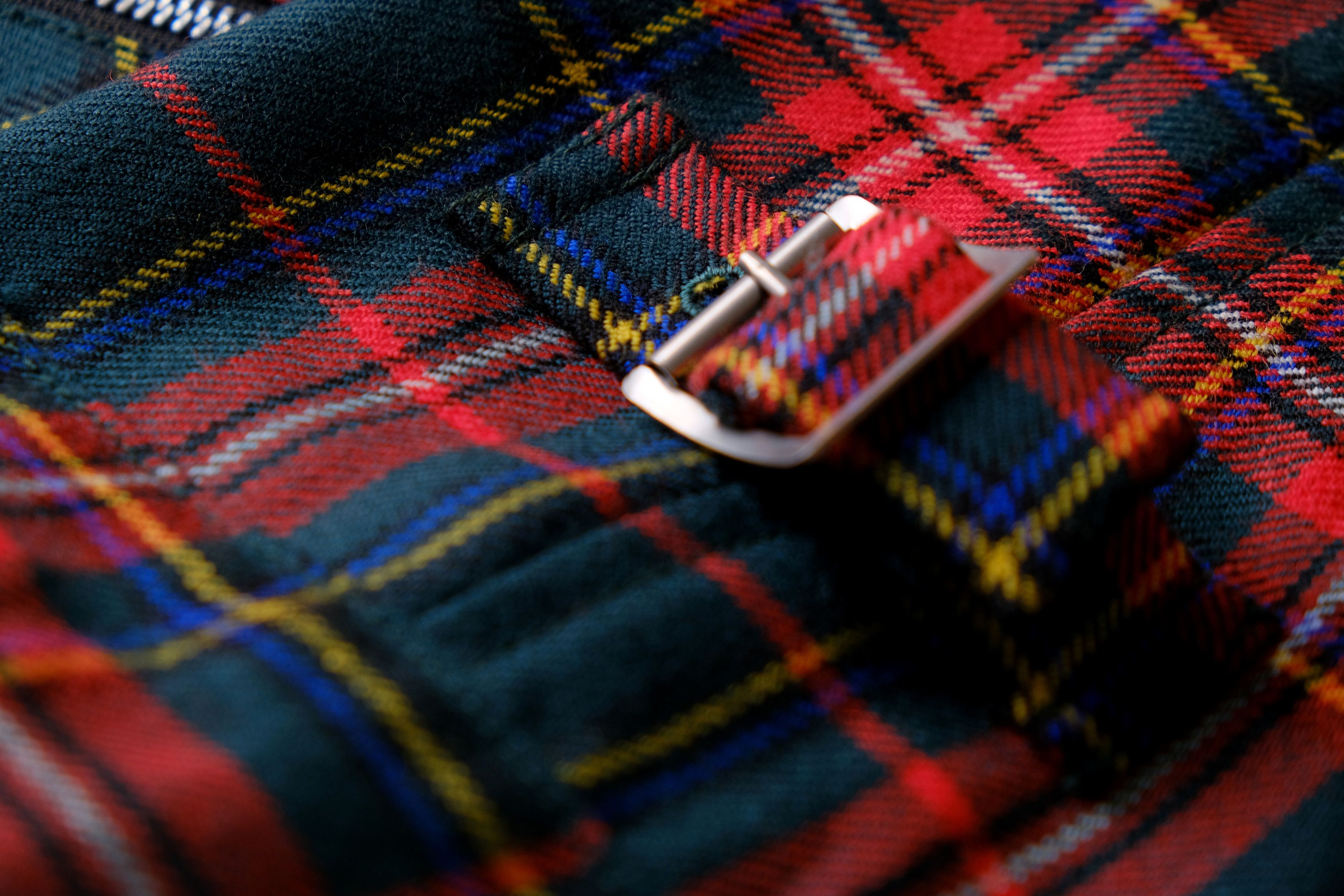 Undercover UNDERCOVER Zip design check pants from fall 2022 runway Size US 30 / EU 46 - 5 Thumbnail