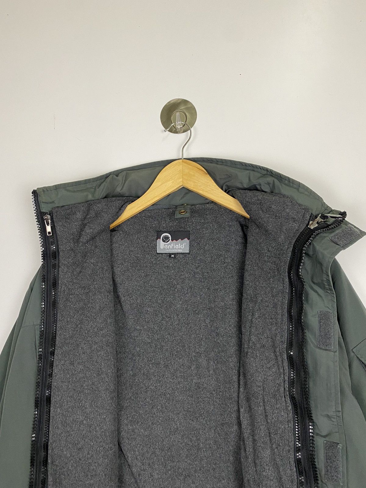 Penfield × Vintage ✅️Vintage Penfield Jacket ( Green ) Size US L / EU 52-54 / 3 - 3 Thumbnail