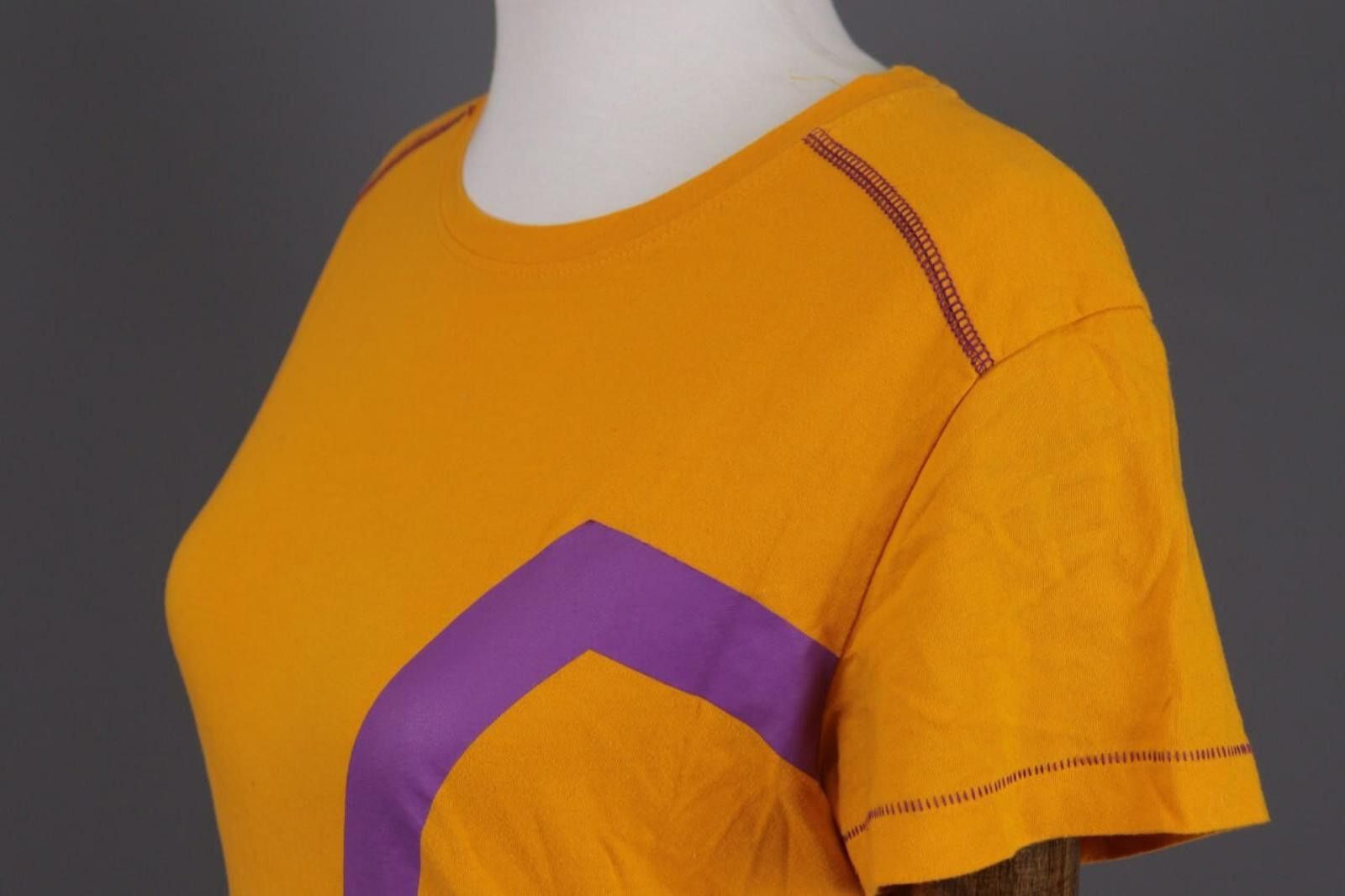 Norrona Norrona Orange Big Logo Top Base Layer T-Shirt Size M Size M / US 6-8 / IT 42-44 - 8 Thumbnail