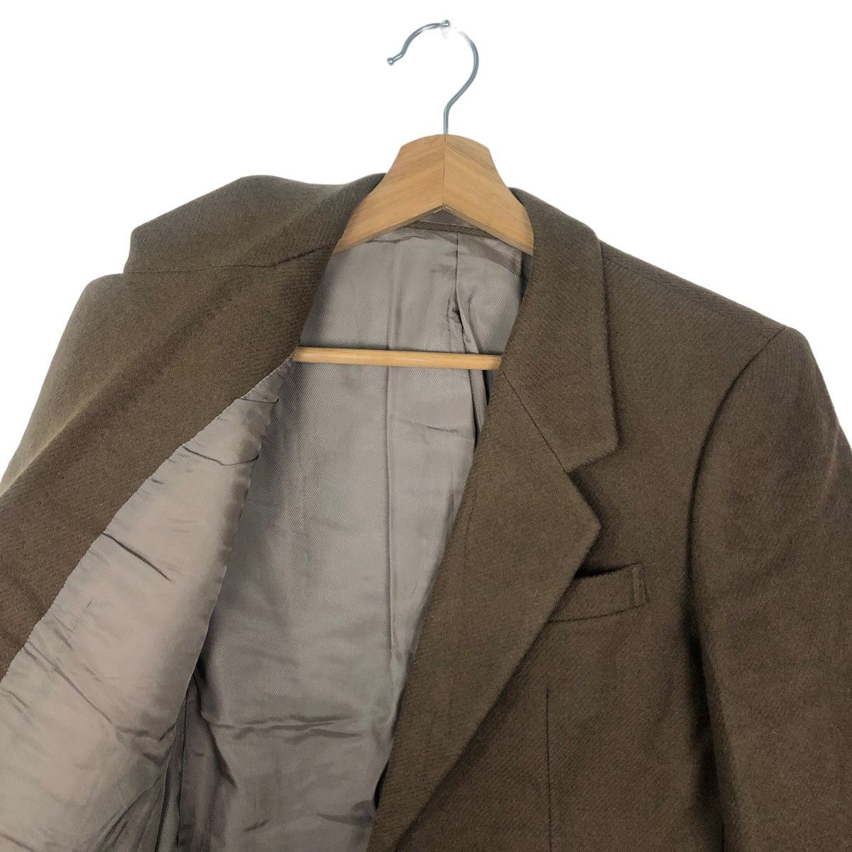 Burberry VINTAGE DOUBLE BREAST COATS JACKET BURBERRYS Size US M / EU 48-50 / 2 - 9 Thumbnail