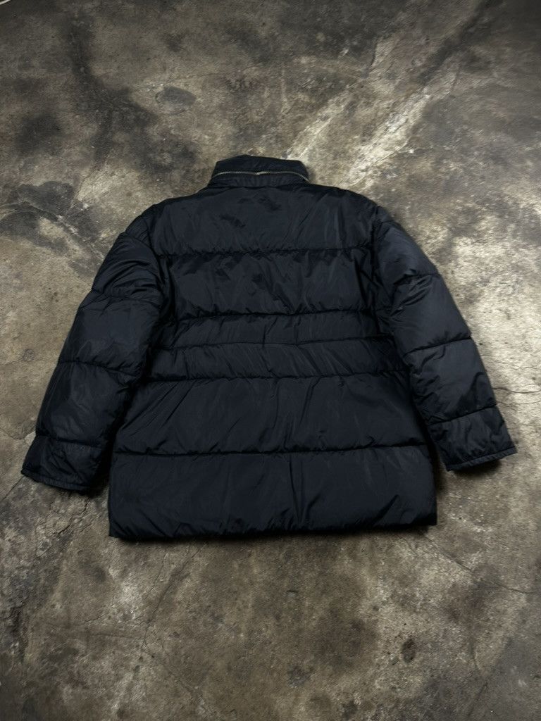 Massimo Osti Rare 90s Massimo Osti Down Puffer Parka Jacket Vintage Size US L / EU 52-54 / 3 - 5 Thumbnail