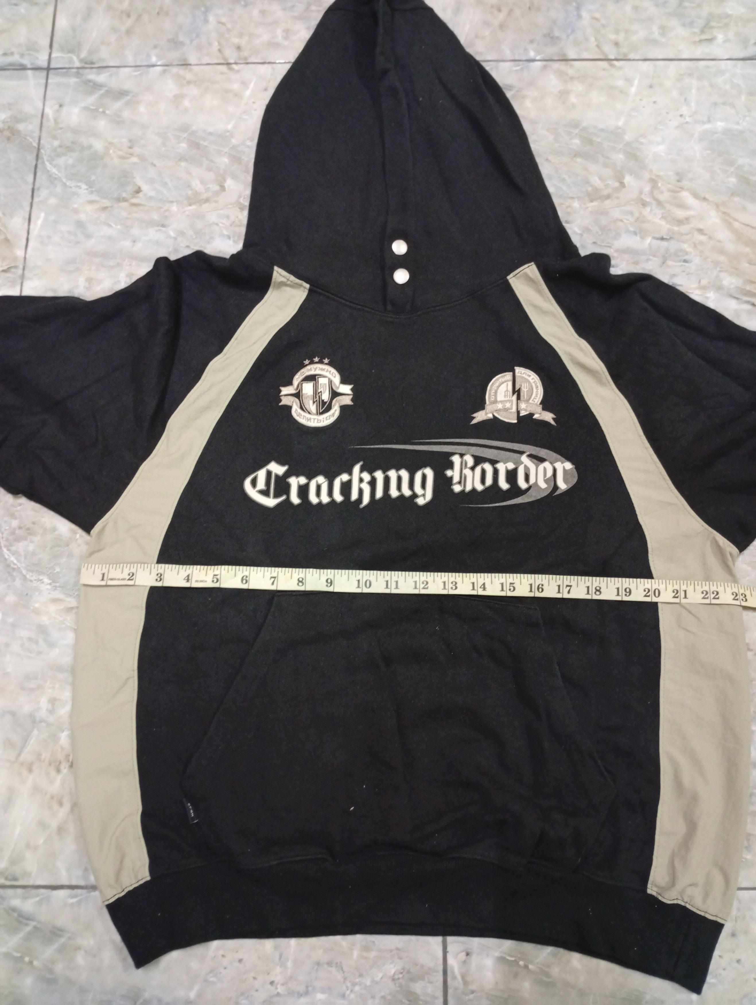 Other CPGNSTUDIO X RARE HOODIES Size US M / EU 48-50 / 2 - 2 Thumbnail