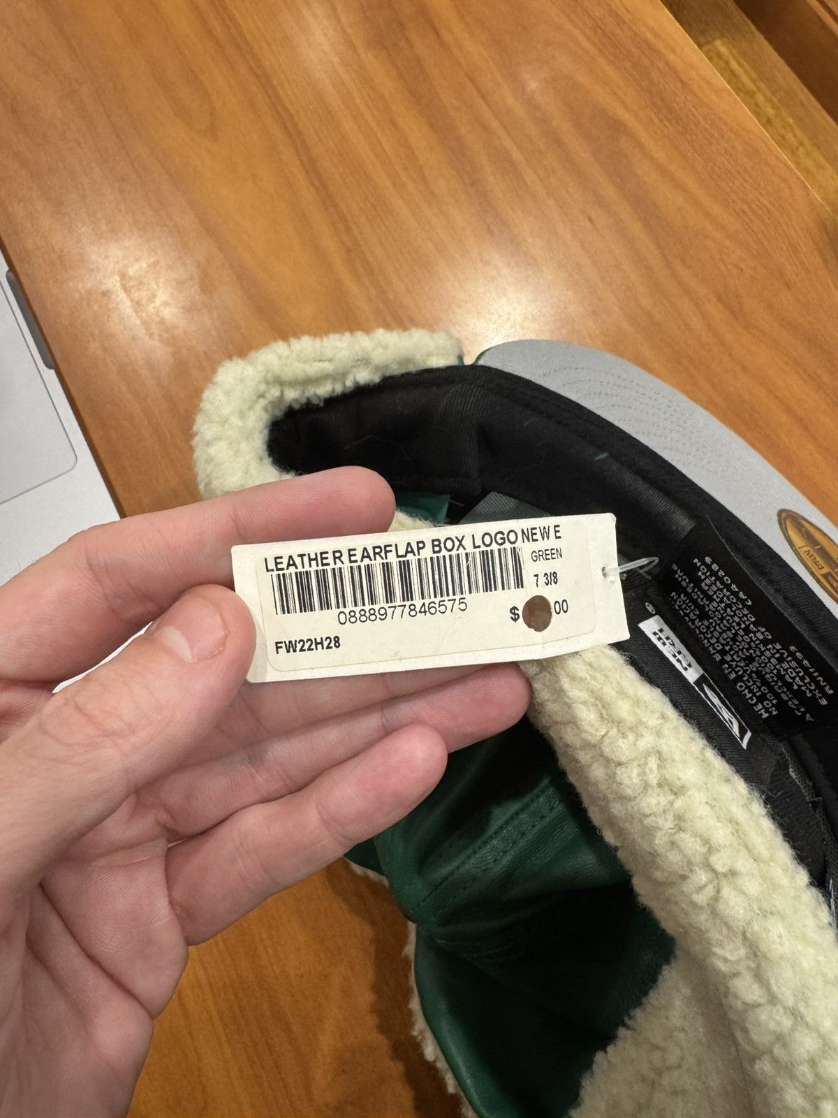Supreme Supreme Ear Flap Snap Hat Size ONE SIZE - 16 Thumbnail