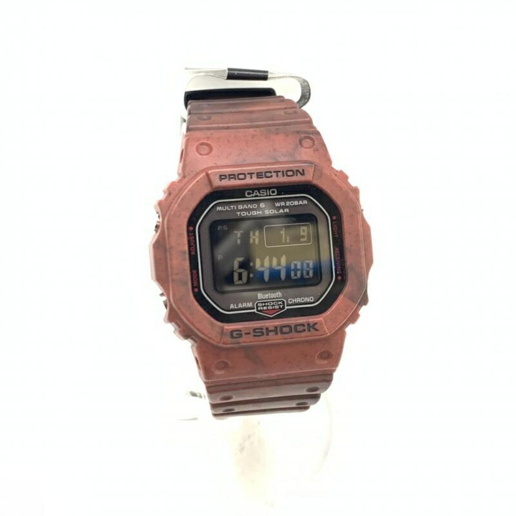 Casio Casio G-SHOCK GW-B5600SL-4JF Size ONE SIZE - 1 Thumbnail