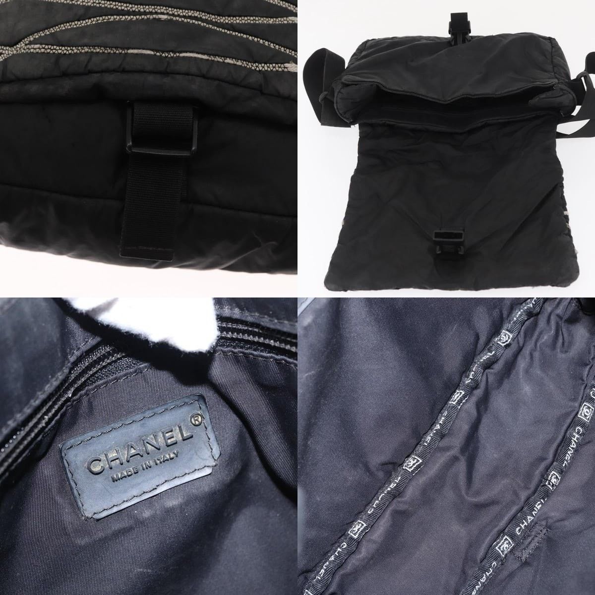 Chanel Chanel Classic Flap Shoulder Bag Size ONE SIZE - 6 Thumbnail