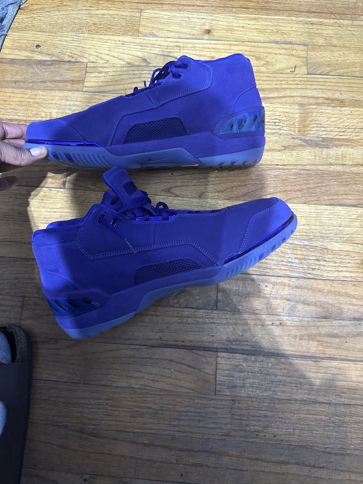 Nike Lebron Air Zoom Generation PE Size US 14 / EU 47 - 2 Thumbnail