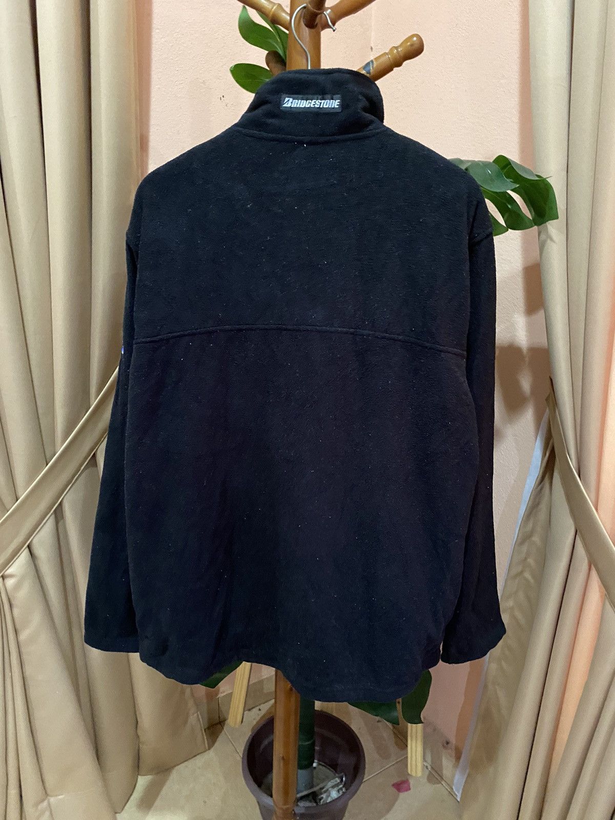 Vintage VINTAGE REVO 1 BLIZZAK HALF ZIPPER FLEECE Size US L / EU 52-54 / 3 - 8 Thumbnail