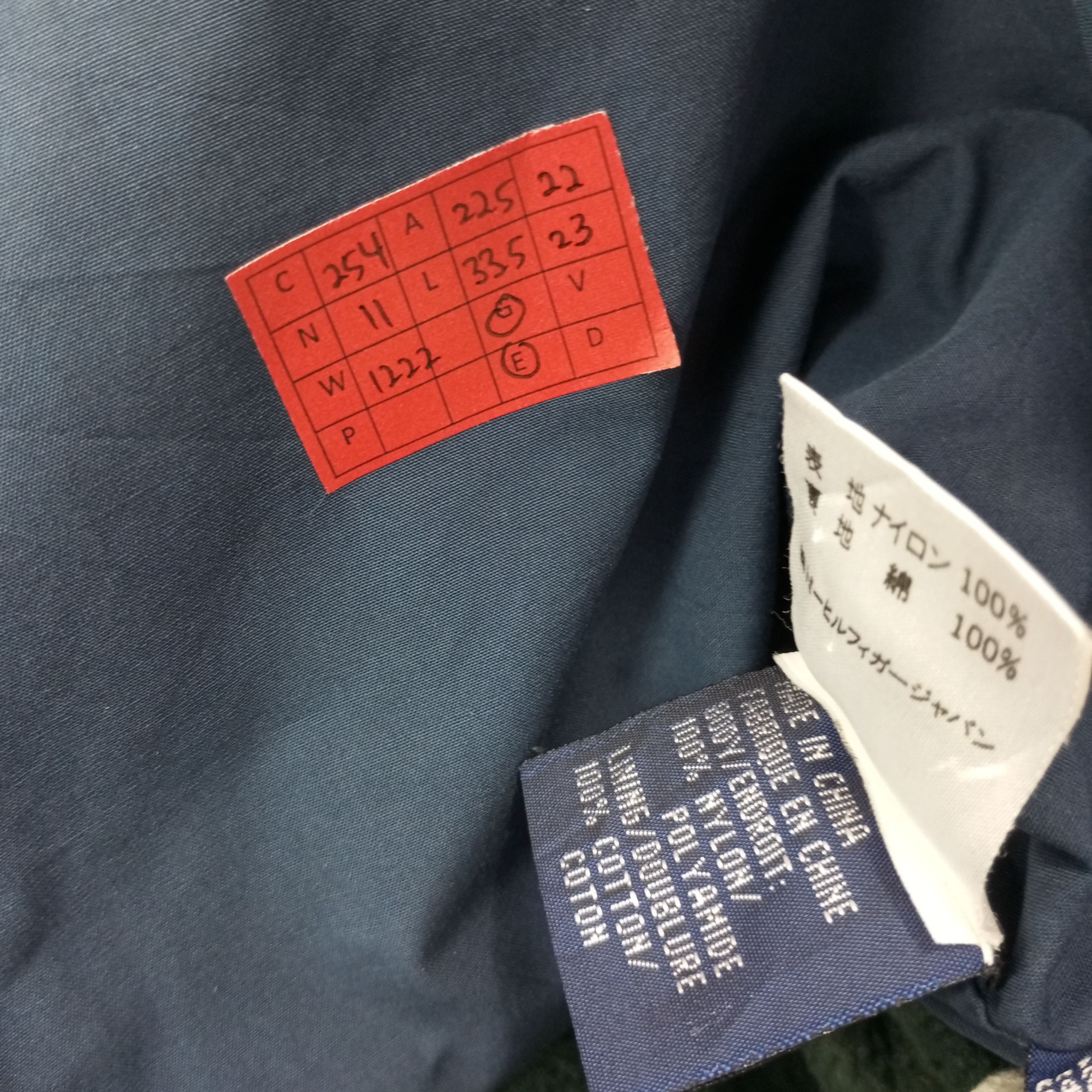 Tommy Hilfiger Tommy Hilfiger Pocket Design Jacket c254n11 Size US M / EU 48-50 / 2 - 10 Thumbnail