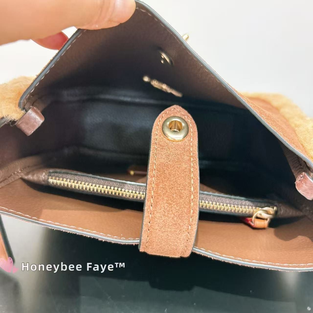Coach Hadley Mini Crossbody Bag CDC41 Size ONE SIZE - 8 Thumbnail