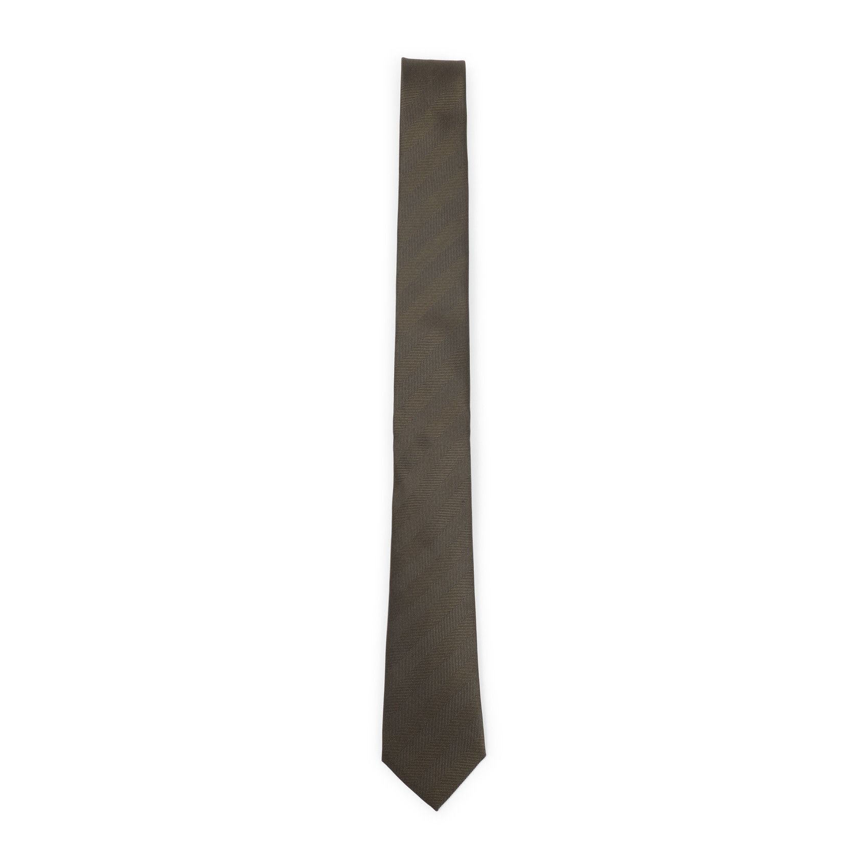 Tom Ford Tom Ford Mulberry Silk Tie Size ONE SIZE - 1 Thumbnail