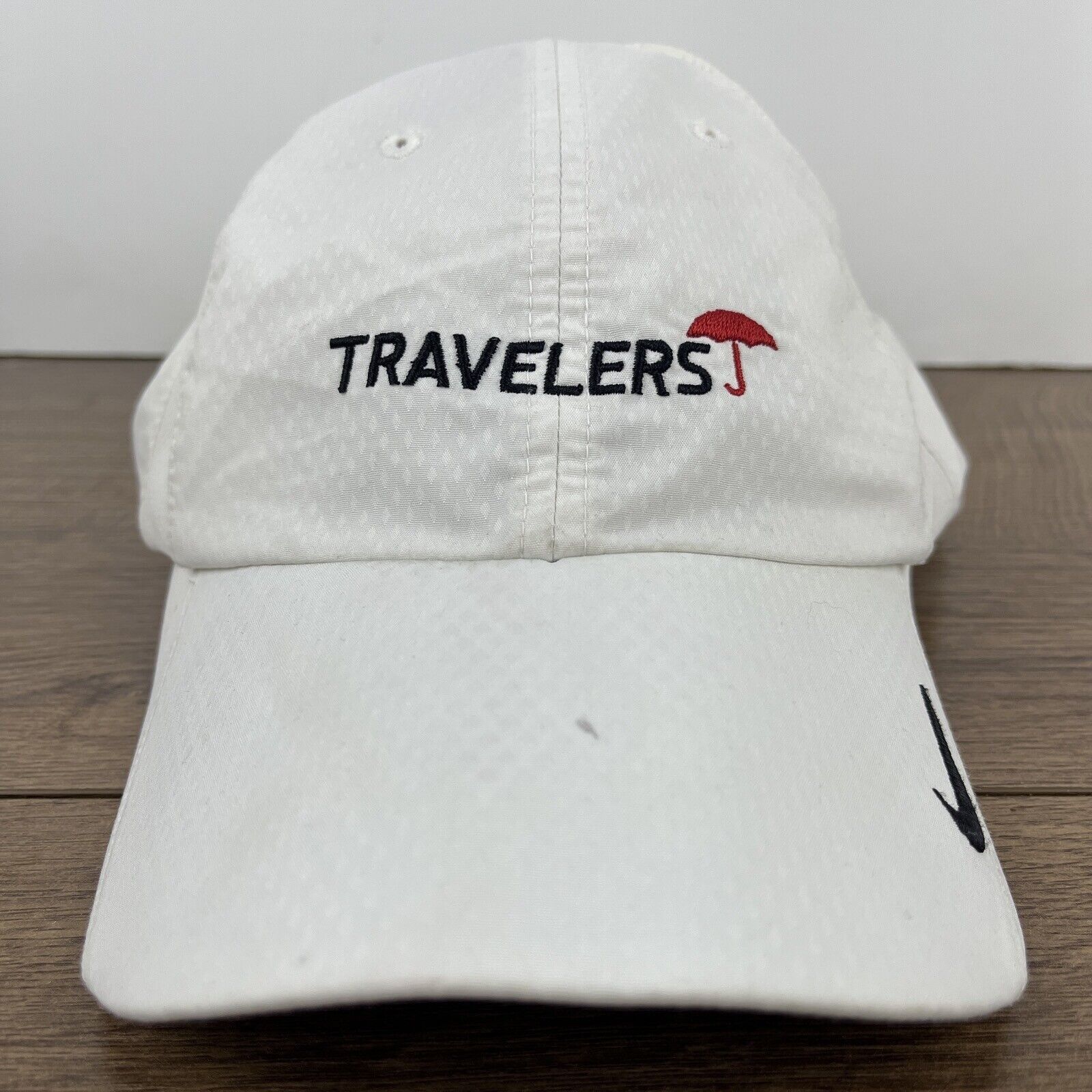 Kendrick Lamar × Nike Nike TDE Kendrick Lamar DAMN Hat (white