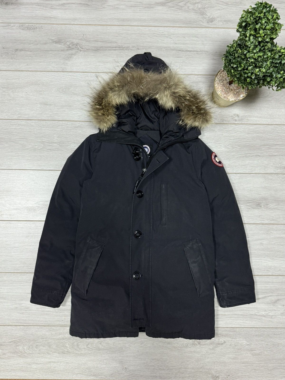 Canada Goose Canada Goose Chateau puffer down parka jacket expedition Size US S / EU 44-46 / 1 - 2 Thumbnail