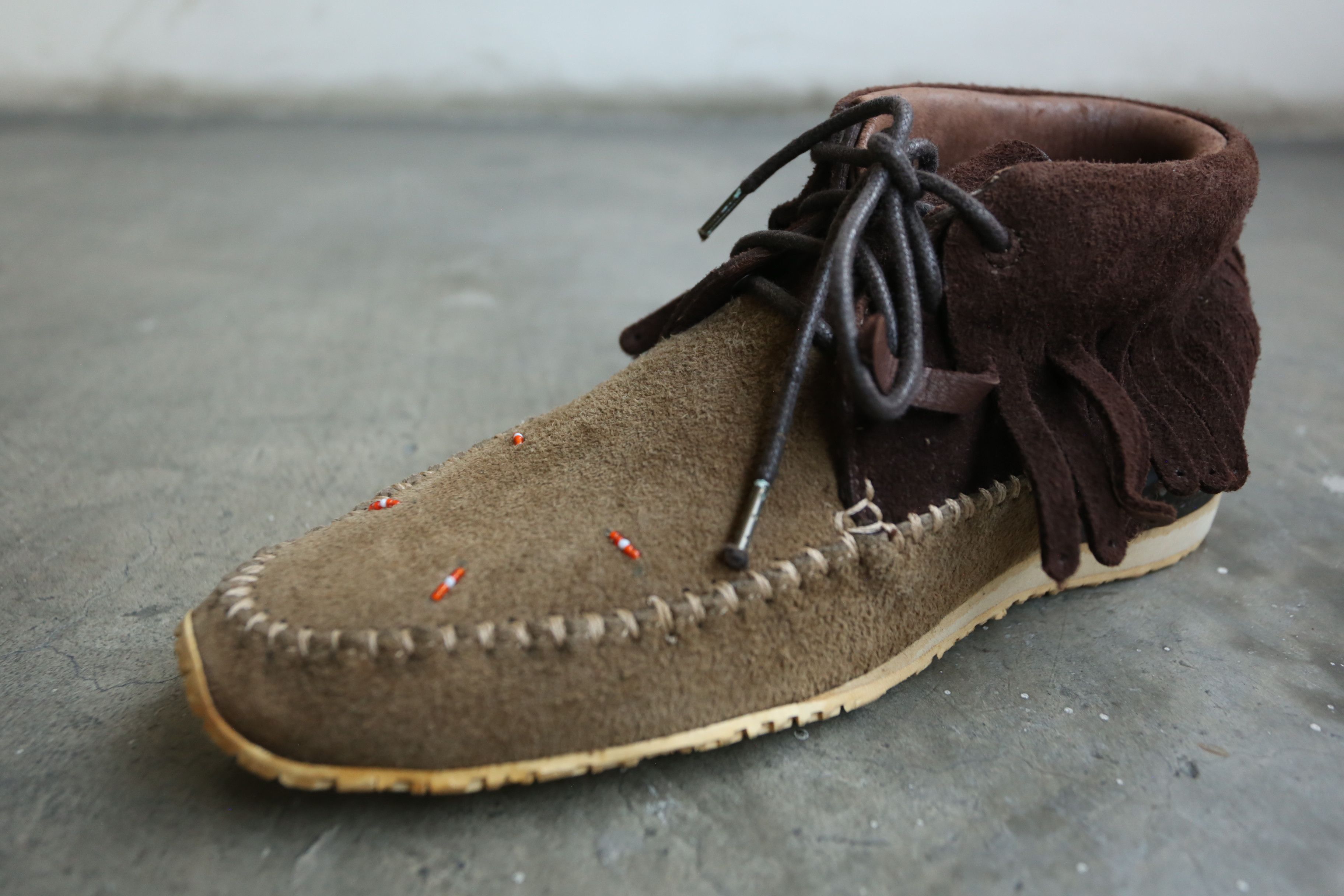 Visvim Visvim - S/S 10 - FBT Bear Foot Shaman-Folk Size US 9 / EU 42 - 12 Thumbnail