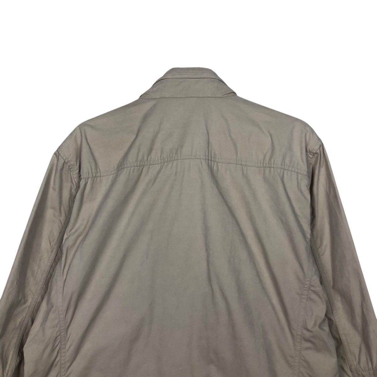 Japanese Brand 📌Vintage Biker Zipper Jacket Chore Uniqlo Issey Miyake Size US XL / EU 56 / 4 - 10 Thumbnail