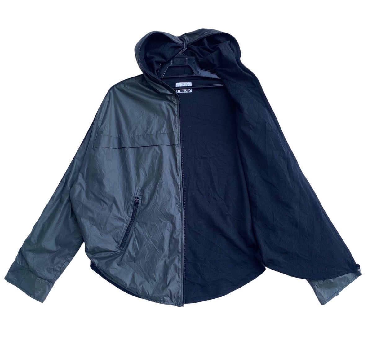 And A And A japanese brand February lightweight fullzip jacket Size M / US 6-8 / IT 42-44 - 2 Thumbnail