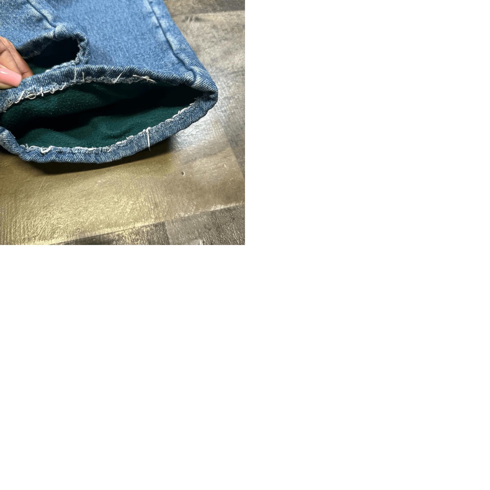 Vintage VINTAGE L.L. BEAN Jeans Men 32x30 Classic Fit Light Wash Blue Straight Regular Mens Size US 32 / EU 48 - 9 Thumbnail