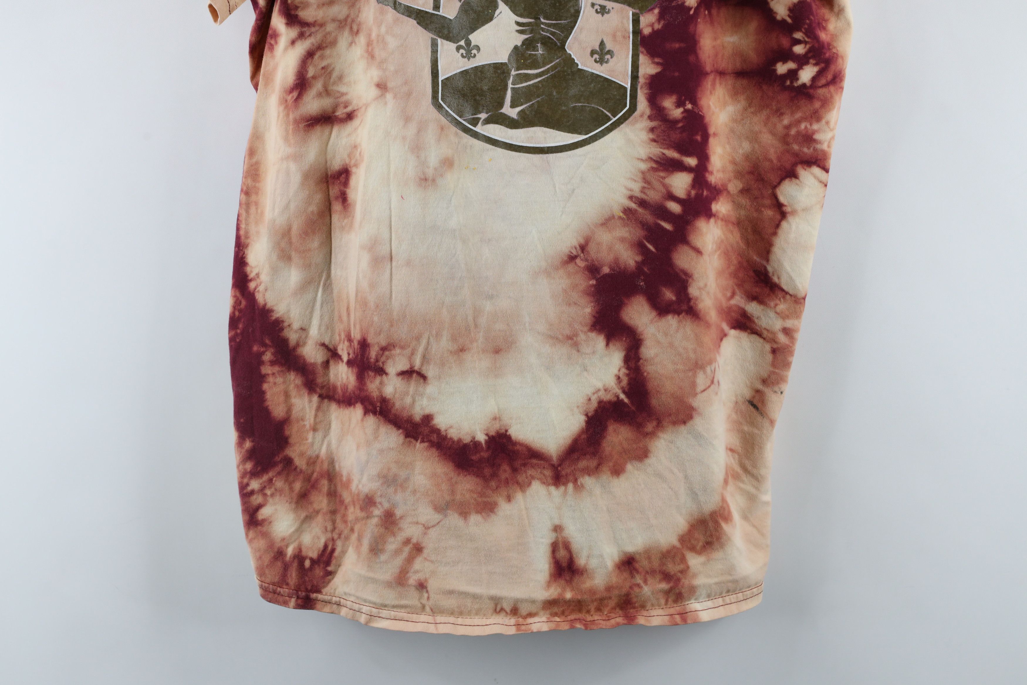 Vintage Streetwear Acid Wash Detroit City FC Soccer T-Shirt Cotton Size US L / EU 52-54 / 3 - 3 Thumbnail