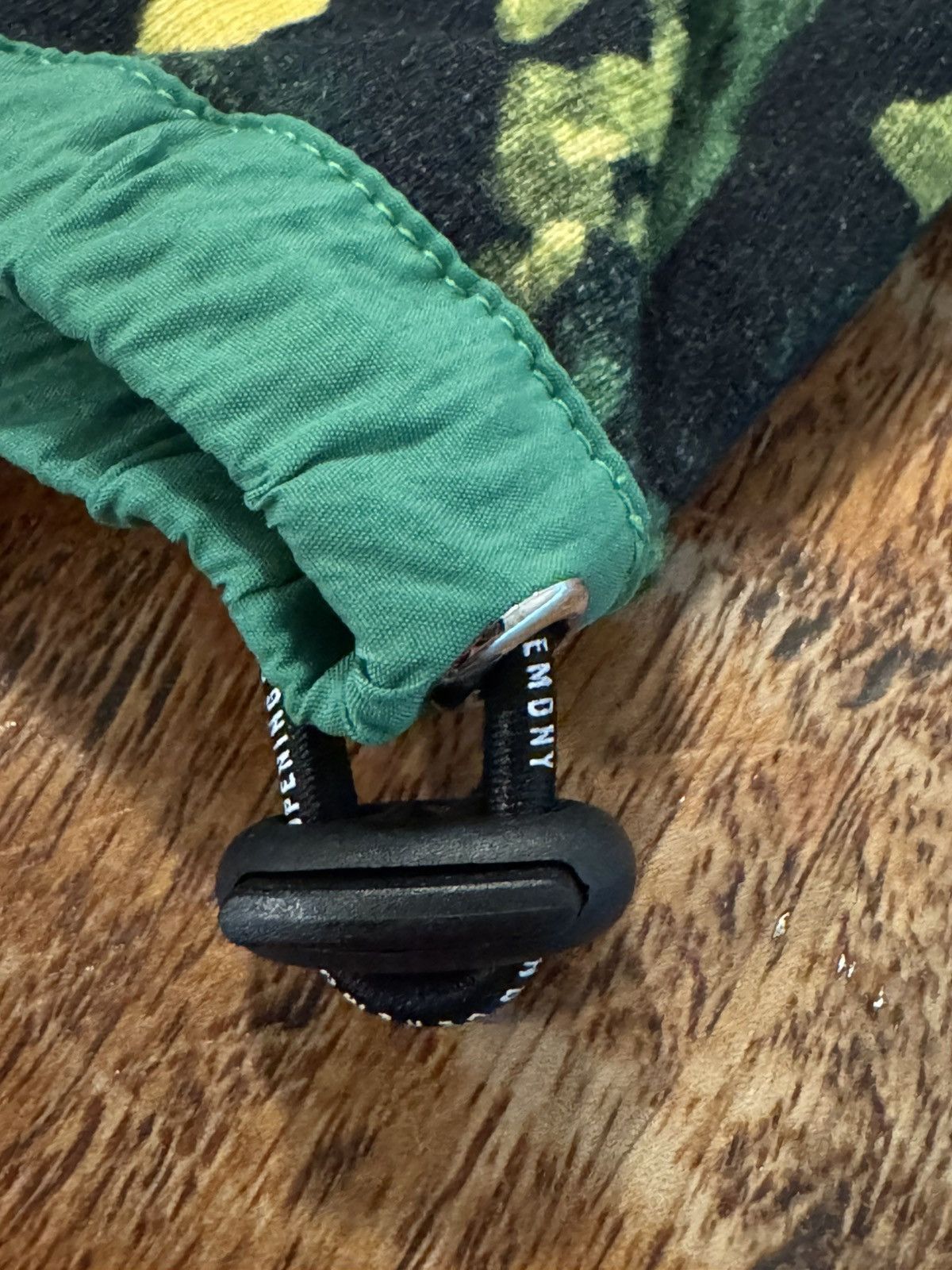 Cadillac × Opening Ceremony Opening Ceremony x Cadillac Green Hoodie M Size US M / EU 48-50 / 2 - 7 Thumbnail