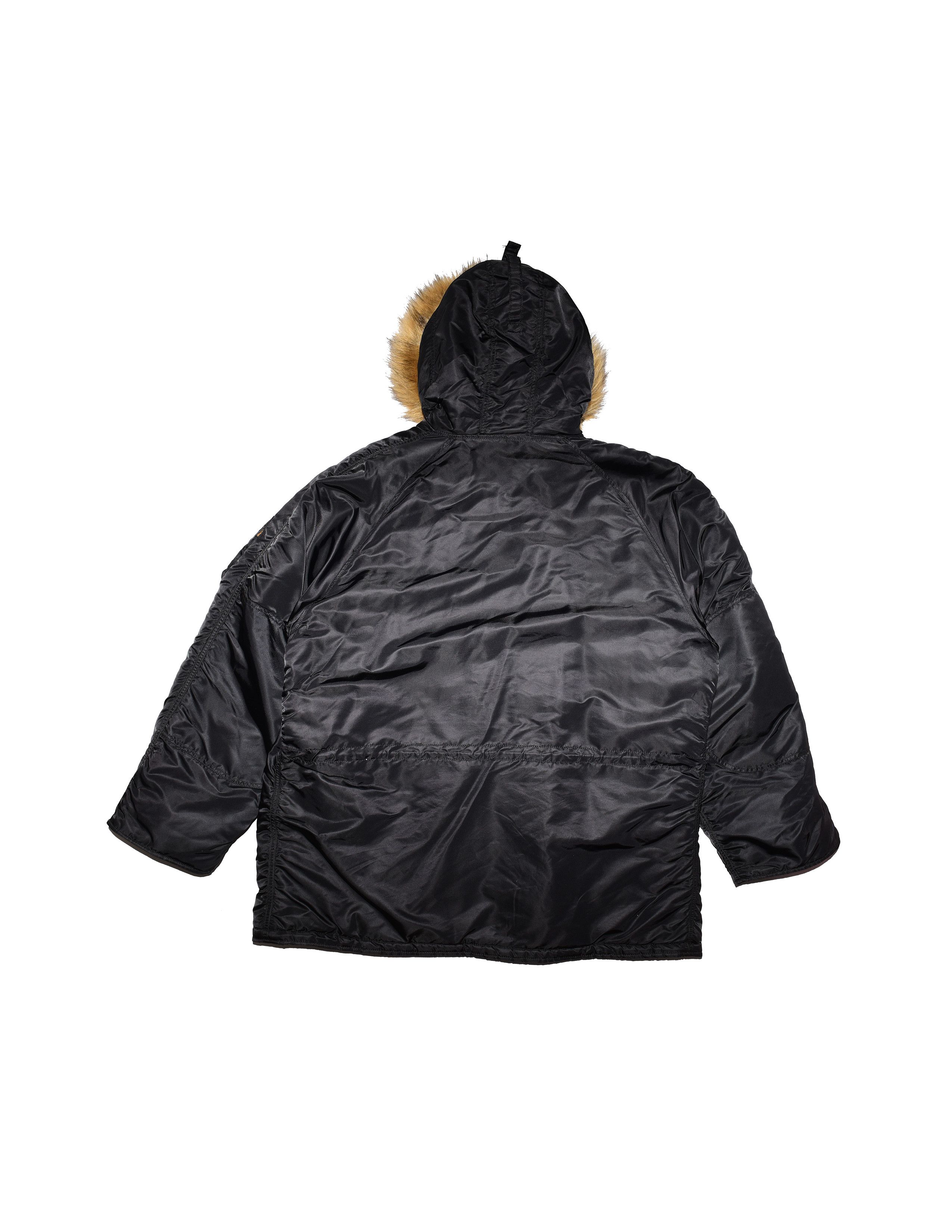 Alpha Industries Alpha Industries N-3B Military Coat Size US XXL / EU 58 / 5 - 2 Thumbnail