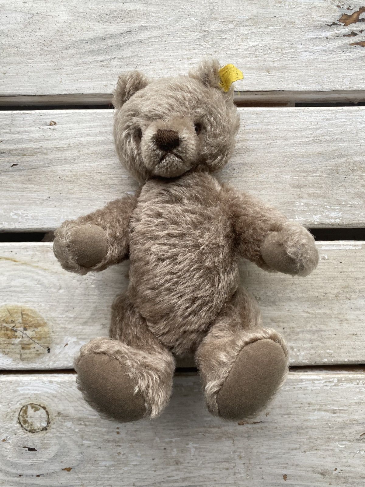 Designer × Vintage Vintage Rare Steiff Vintage Original Teddy Bear Size ONE SIZE - 3 Thumbnail