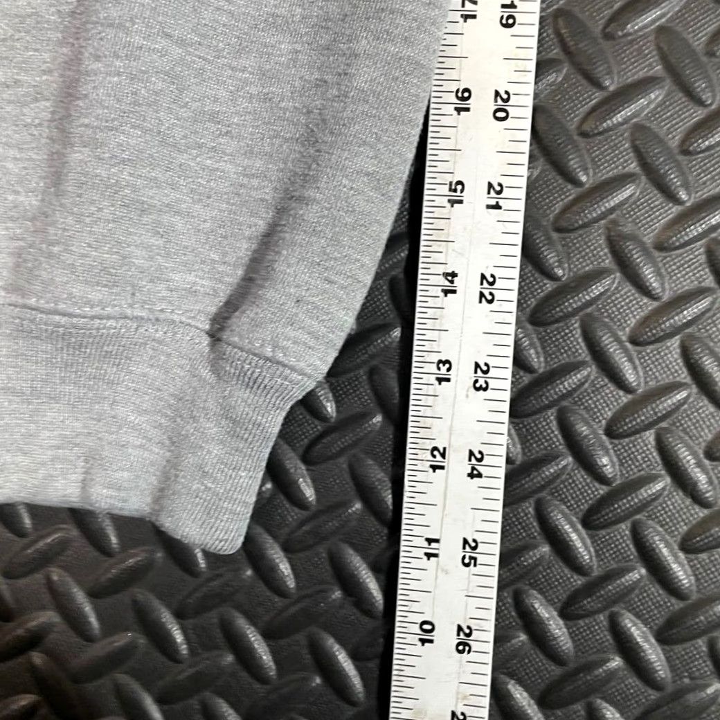 Vintage 21 Pro USA San Diego Gray Hoodie Pullover Sweatshirt Men L Drawstring Pullover Sweater Size US L / EU 52-54 / 3 - 6 Thumbnail