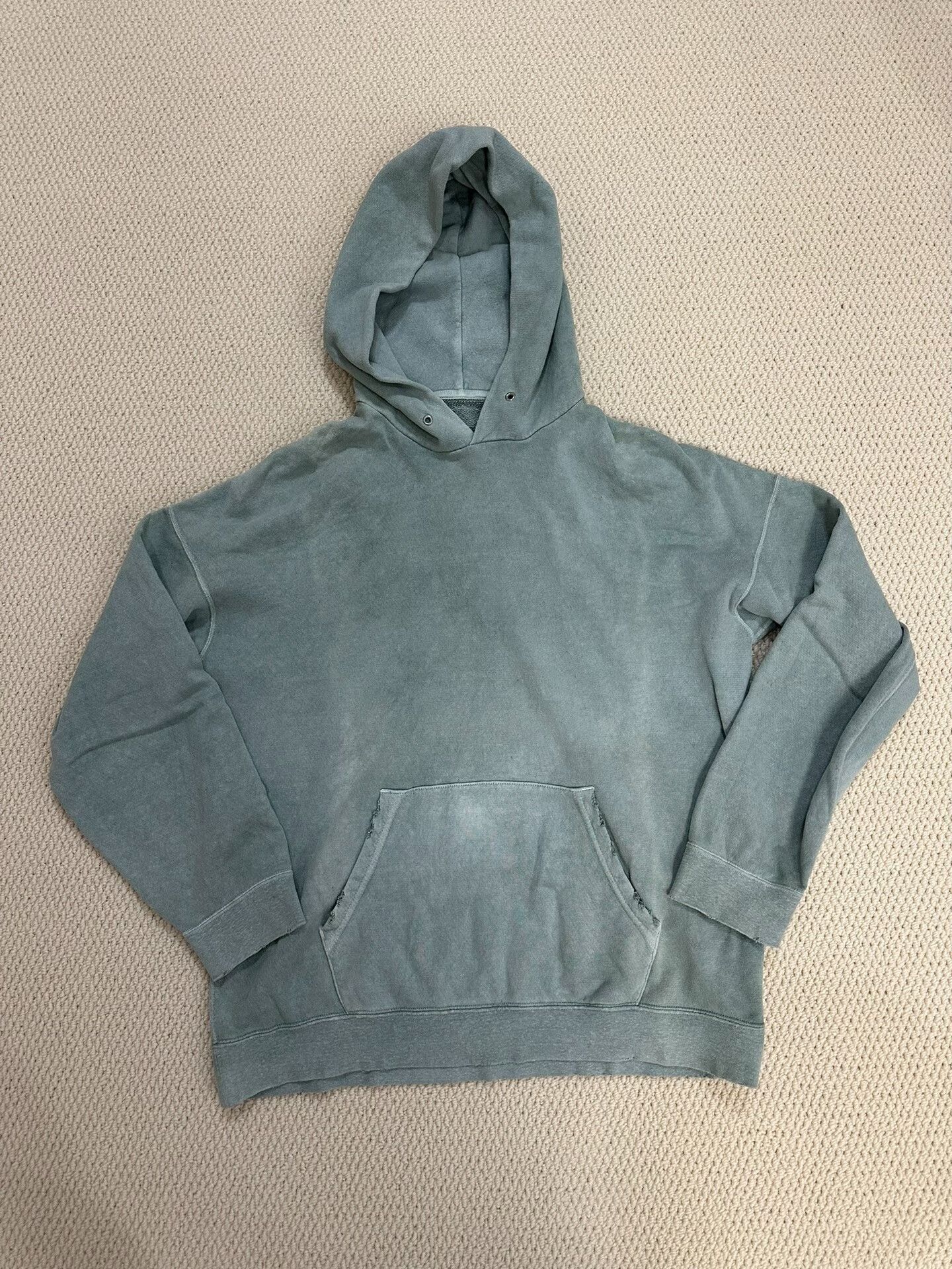 Visvim visvim jumbo hoodie size 3 Size US L / EU 52-54 / 3 - 1 Thumbnail