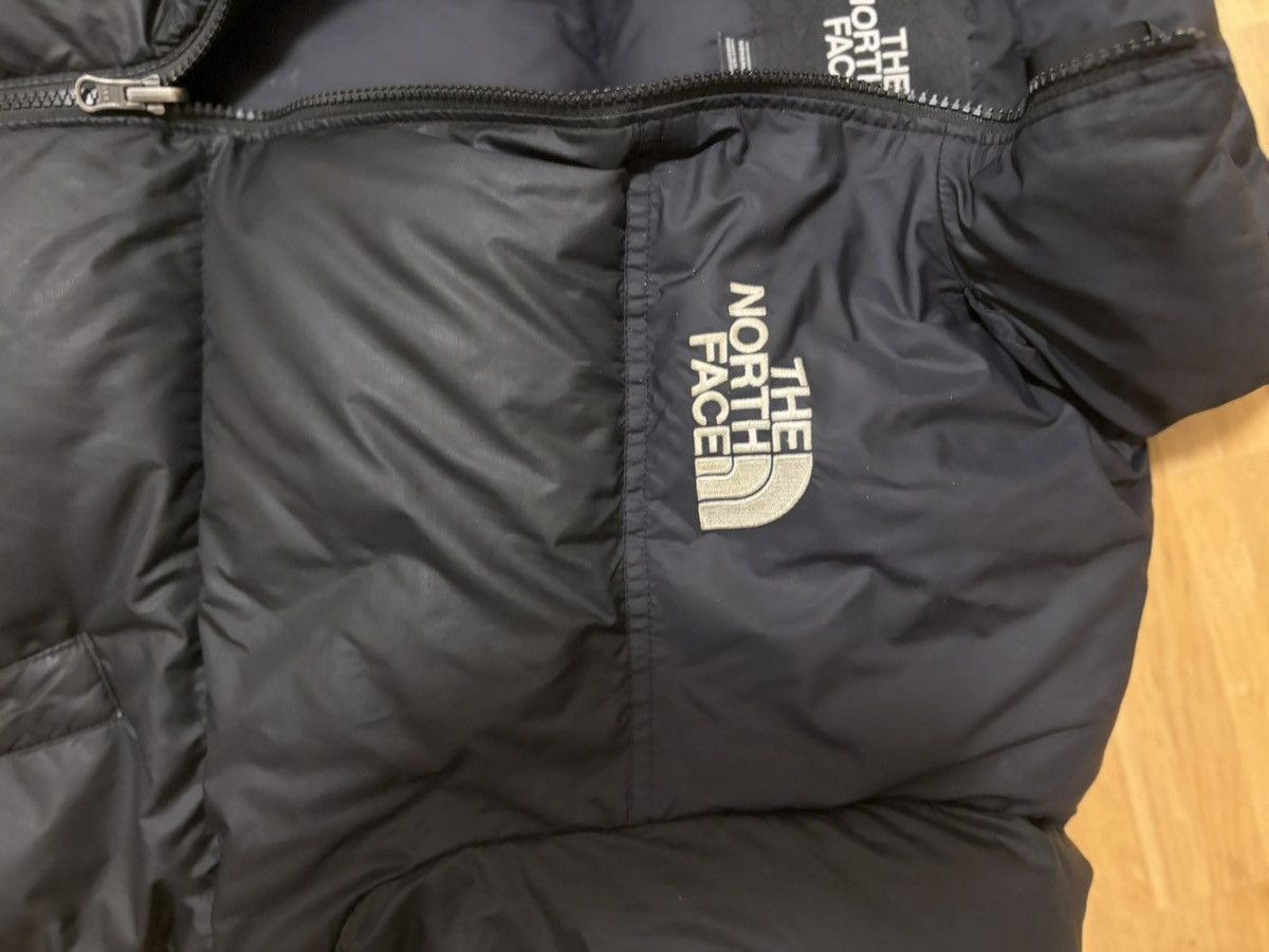 The North Face Black TNF Puffer Jacket Size US L / EU 52-54 / 3 - 3 Thumbnail