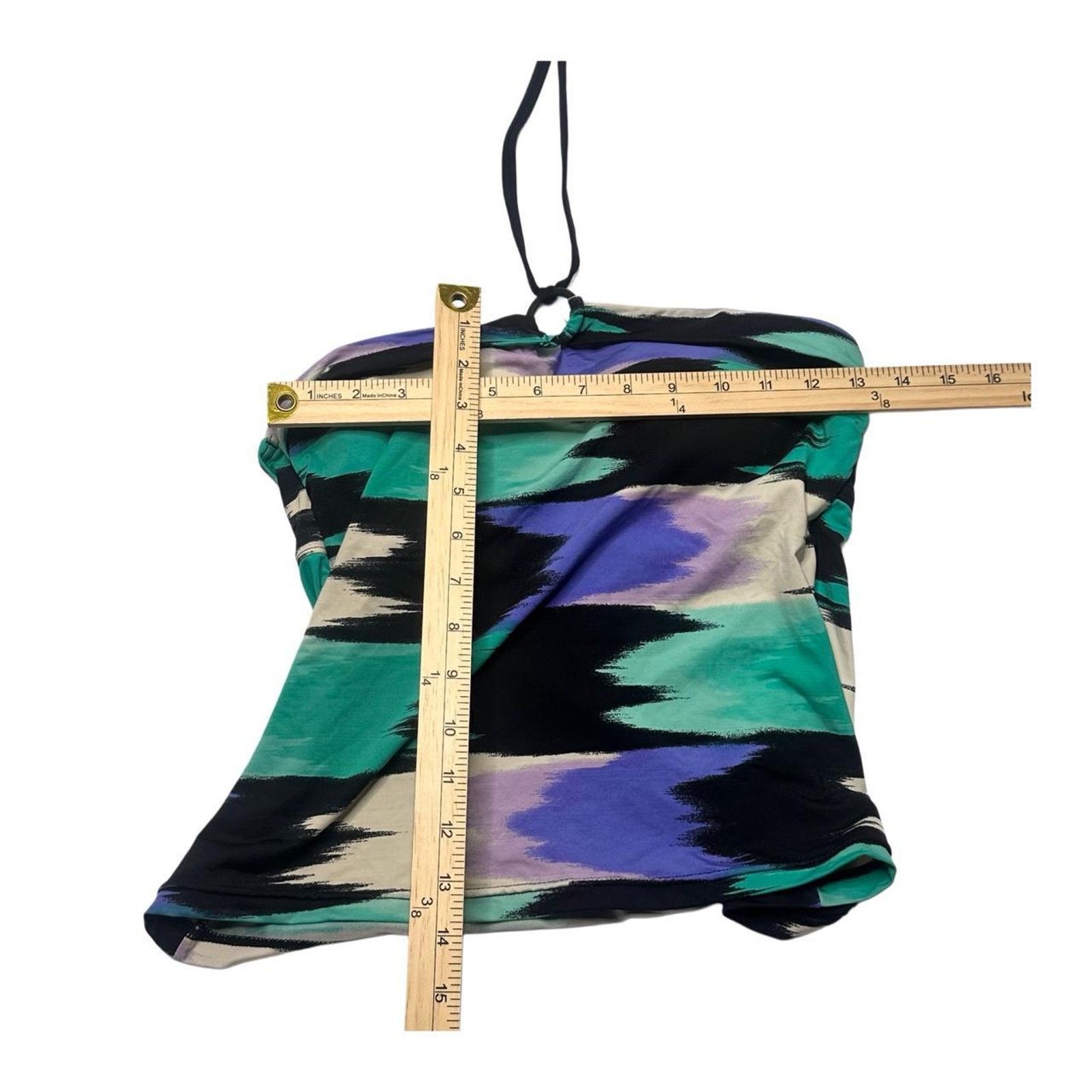 & Other Stories Jag Size Medium Y2K Halter Top With Inside Padding Size M / US 6-8 / IT 42-44 - 3 Thumbnail