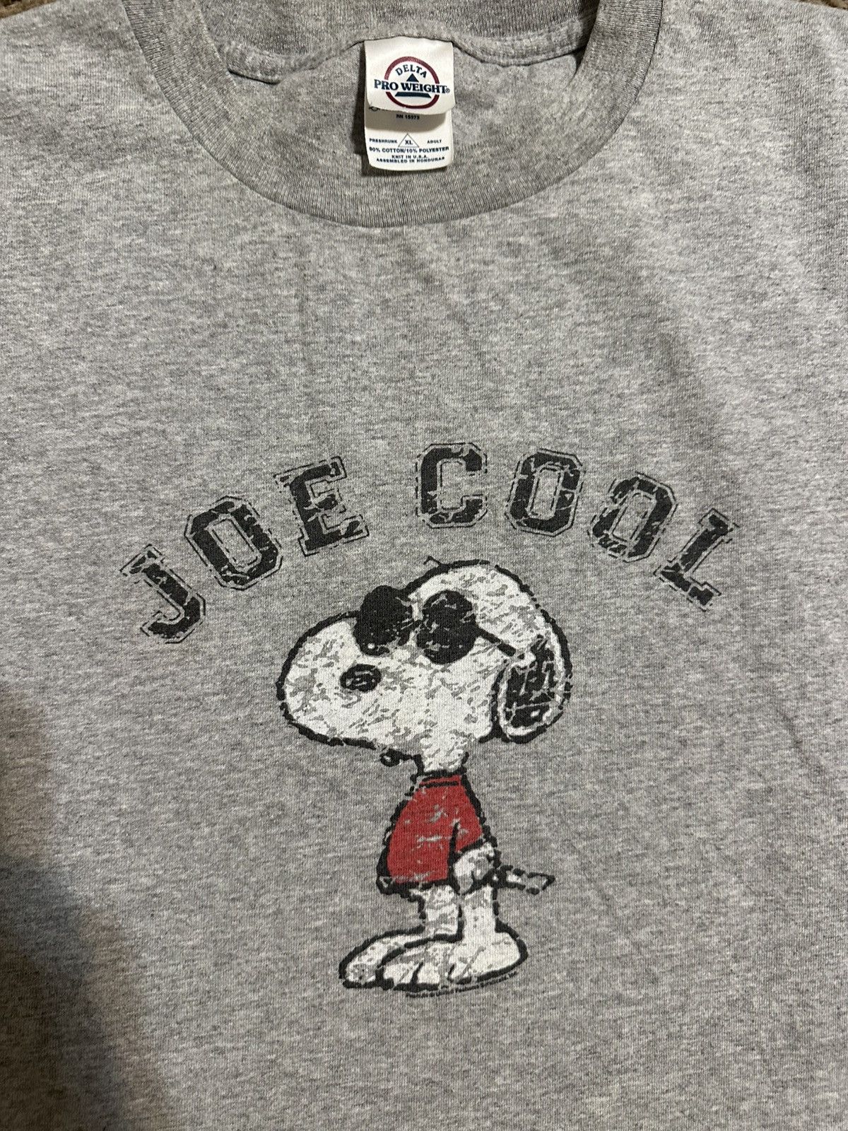 Other Vintage Snoopy “Joe cool” shirt 00s size xl Size US XL / EU 56 / 4 - 2 Thumbnail