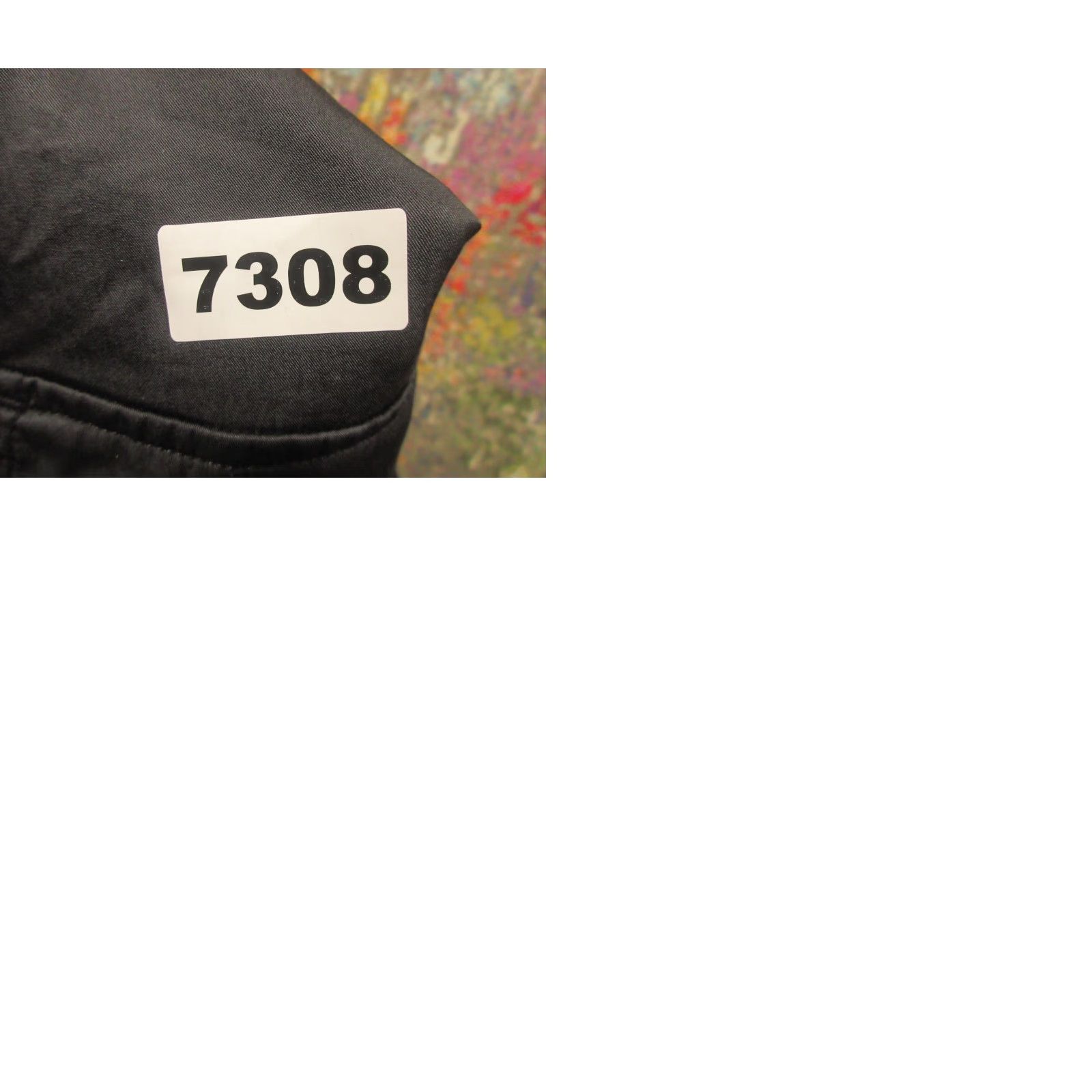 Agolde AGOLDE Parachute Cargo Pants Womens M Black Utility Military Baggy 30x28 EUC USA Size 32" / US 10 / IT 46 - 9 Thumbnail
