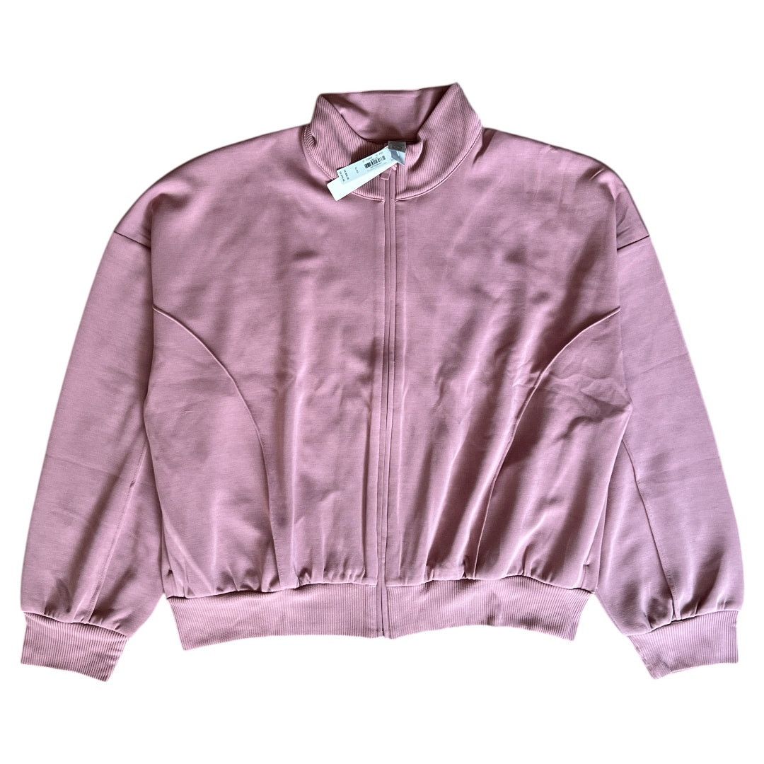 Victoria's Secret Victoria's Secret VSX Featherweight Knit Full-Zip Jacket, XL Size XL / US 12-14 / IT 48-50 - 1 Thumbnail