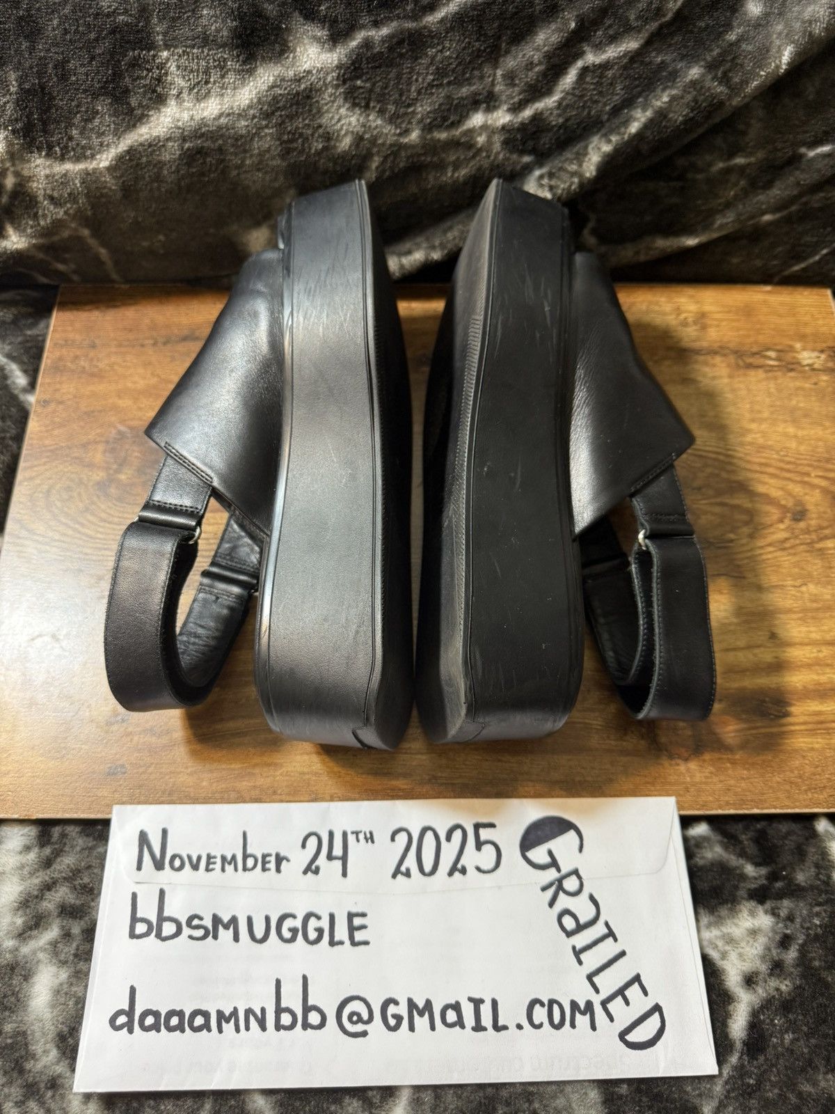 Vagabond VAGABOND COURTNEY SANDALS SIZE36 Size US 5 / IT 35 - 3 Thumbnail