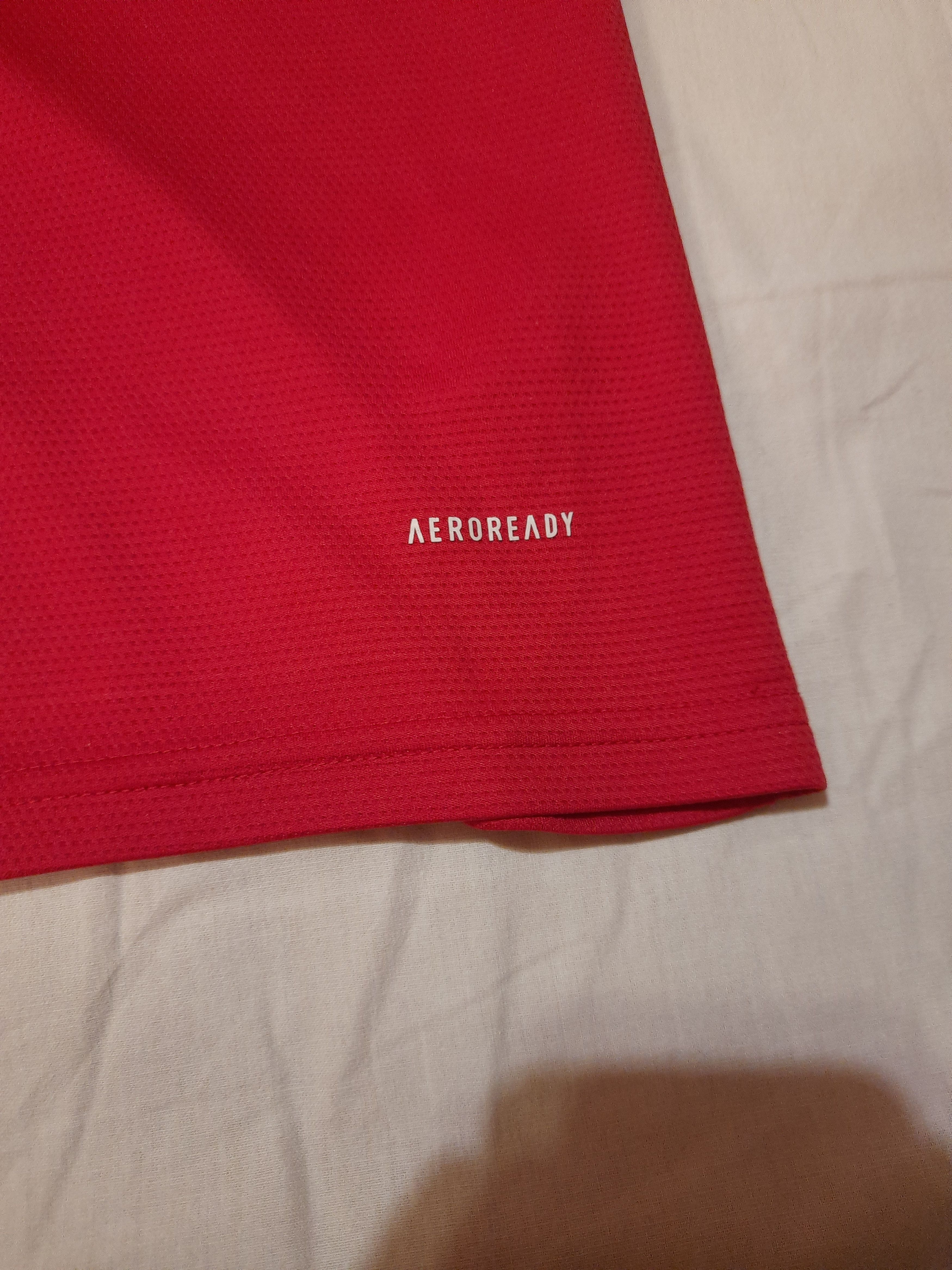 Other Manchester United Adidas Football Soccer Jersey Y2k Size US XL / EU 56 / 4 - 4 Thumbnail