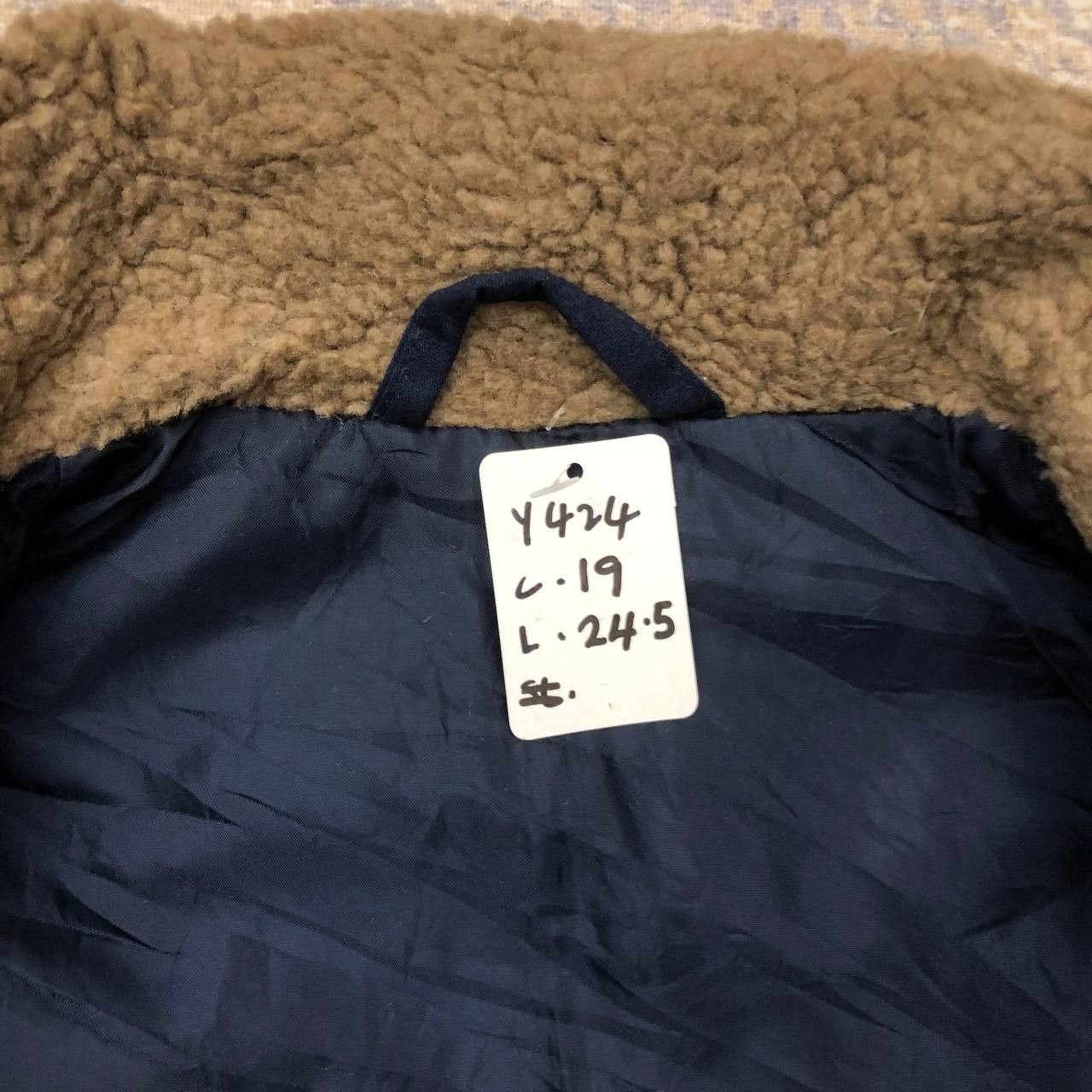 GU × Japanese Brand Y424 JAPAN GU PUFFER VEST JACKET Size US L / EU 52-54 / 3 - 8 Thumbnail