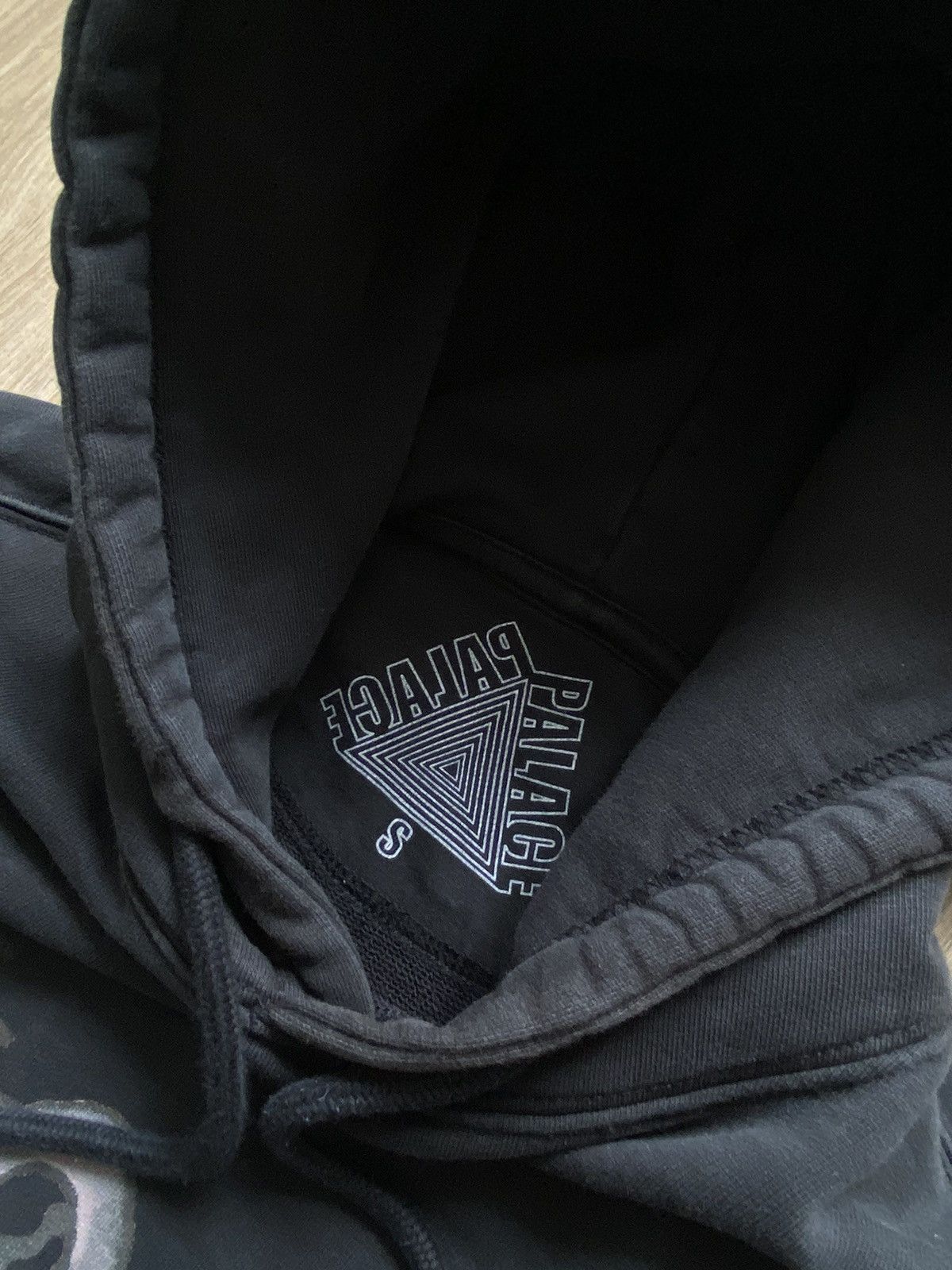 Palace Palace Spooked hoodie Size US S / EU 44-46 / 1 - 5 Thumbnail