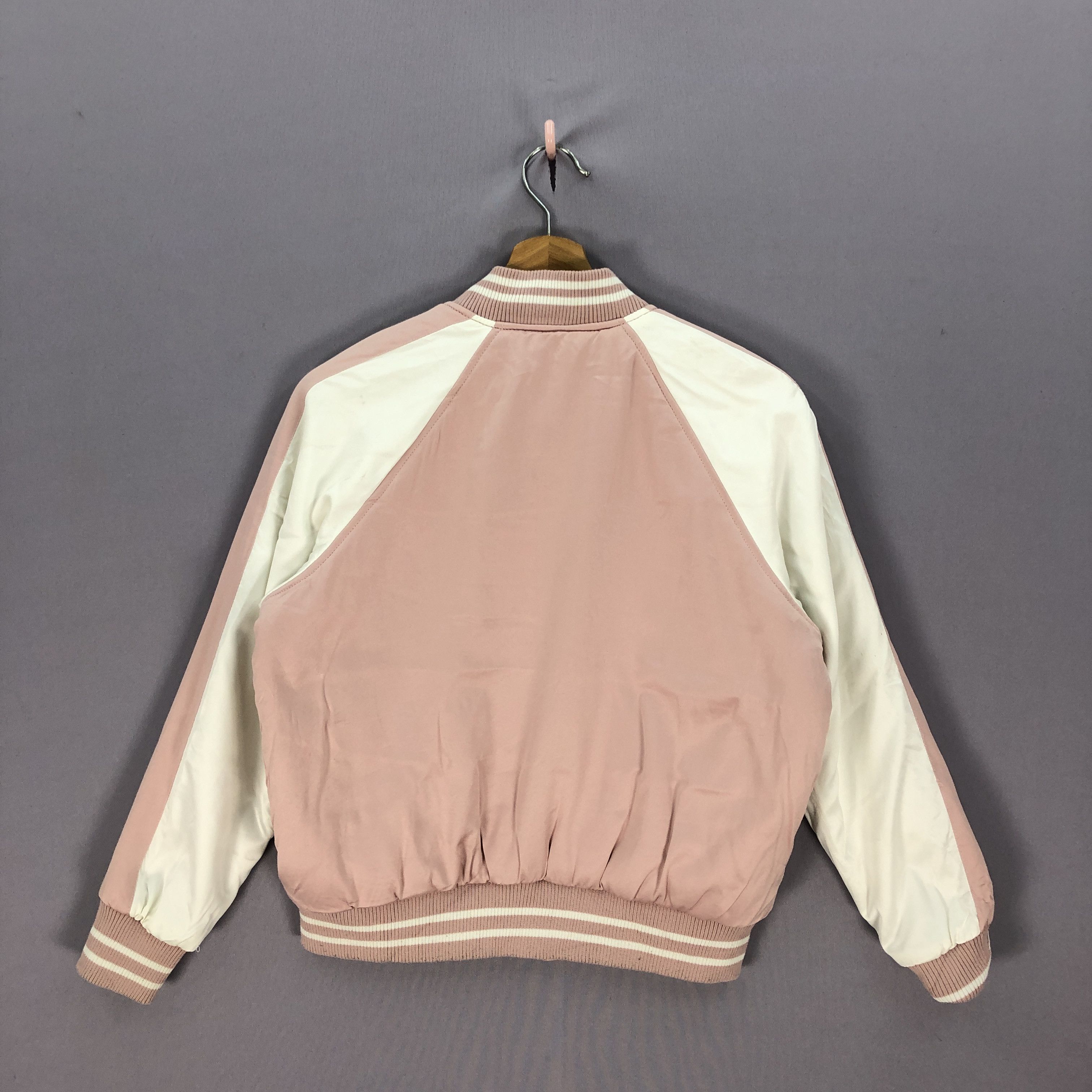 Japanese Brand Vintage As Know As Japanese Reversible Baseball Jacket Size S / US 4 / IT 40 - 2 Thumbnail