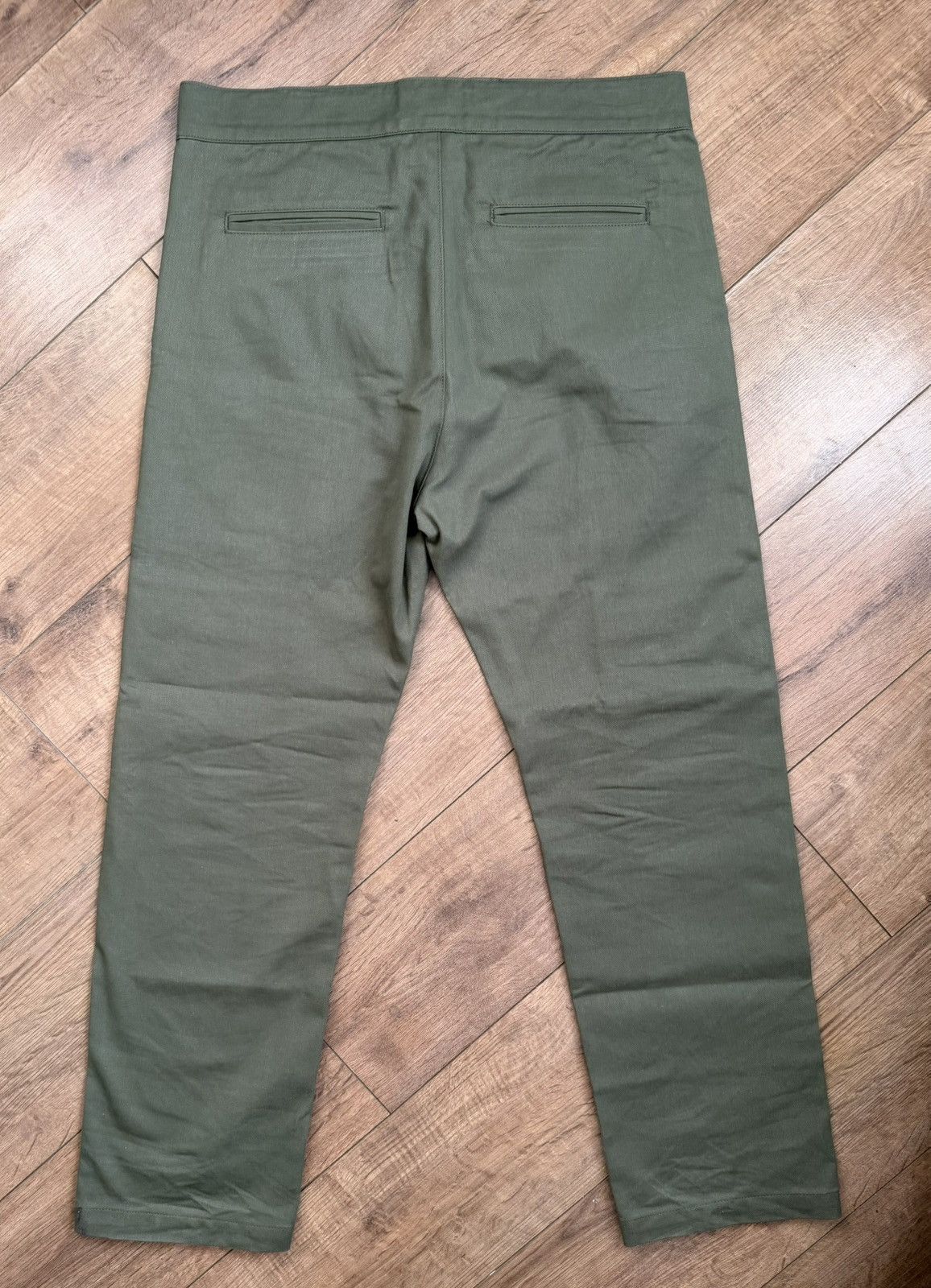 Fear of God FEAR OF GOD SIXTH COLLECTION CARGO PANTS MEDIUM Size US 36 / EU 52 - 4 Thumbnail