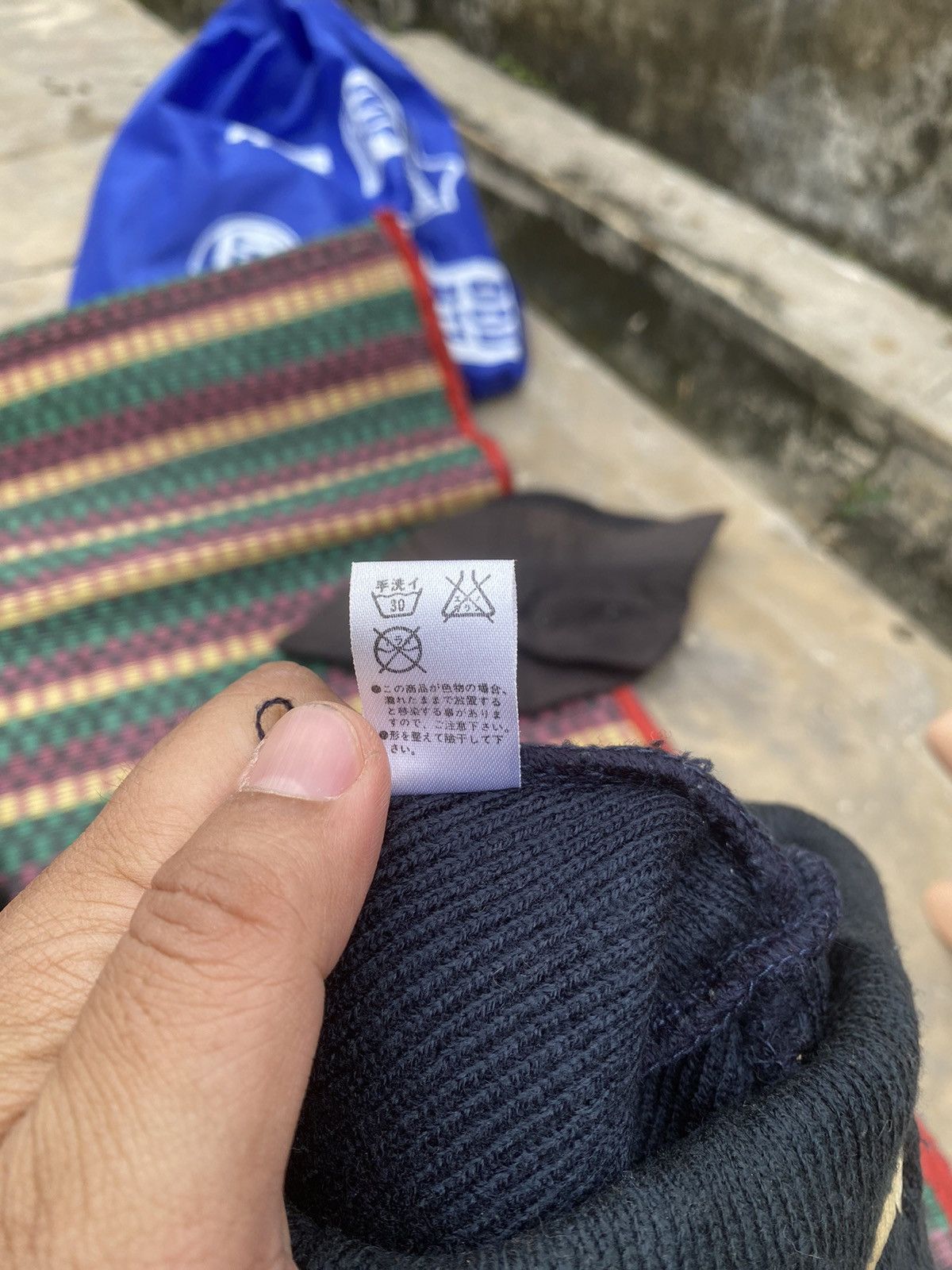 Nike Nike Beanie Hat Size ONE SIZE - 4 Thumbnail