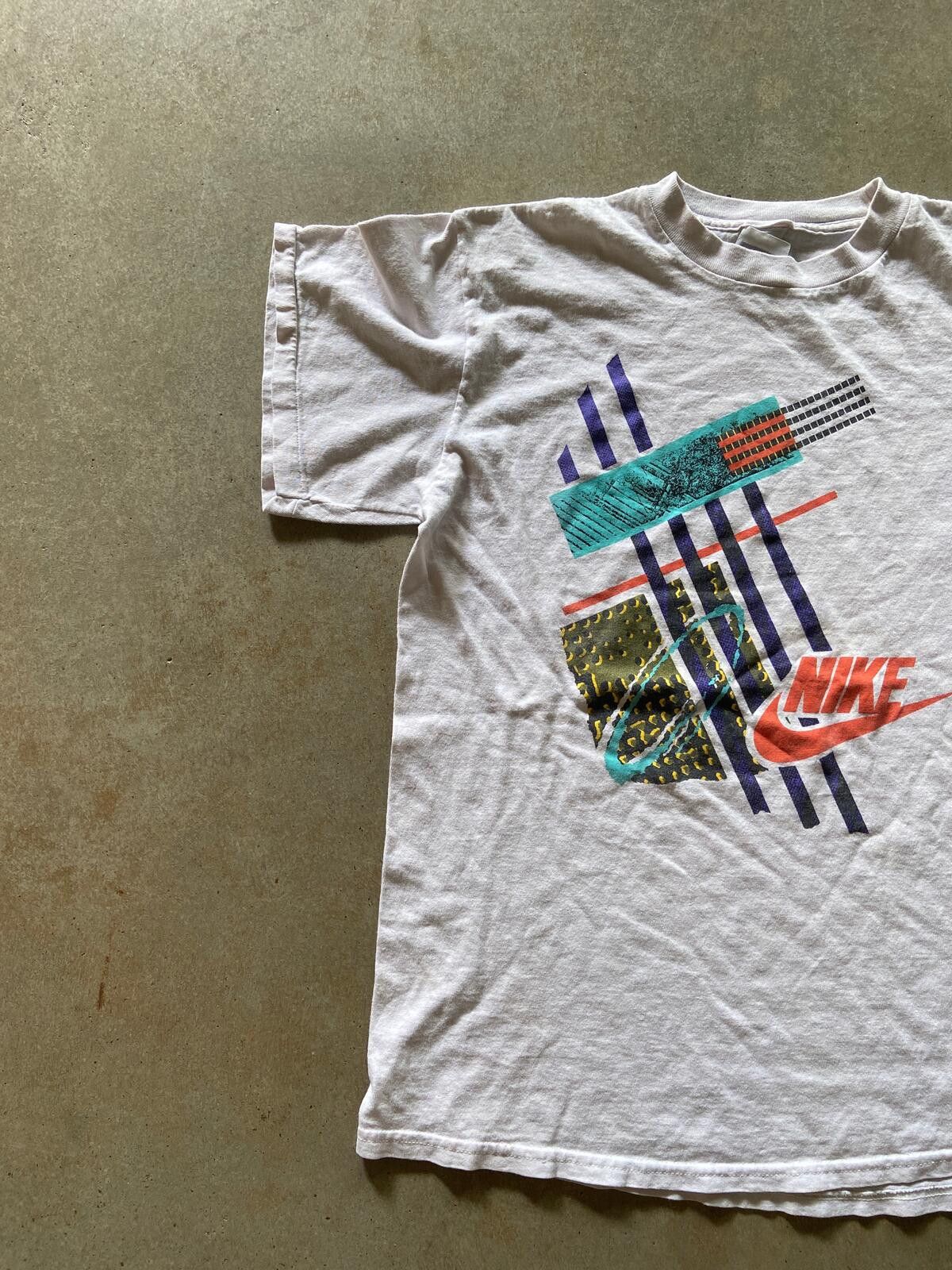 Nike 90s Nike Golf Tee Sz Small Size US S / EU 44-46 / 1 - 6 Thumbnail