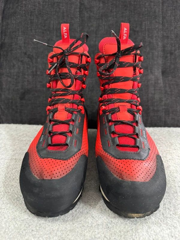Goretex Alfa Juv 1.0 W A/P/S Mid GTX Gore-Tex Mountain Boots 39 Size US 8.5 / IT 38.5 - 4 Thumbnail