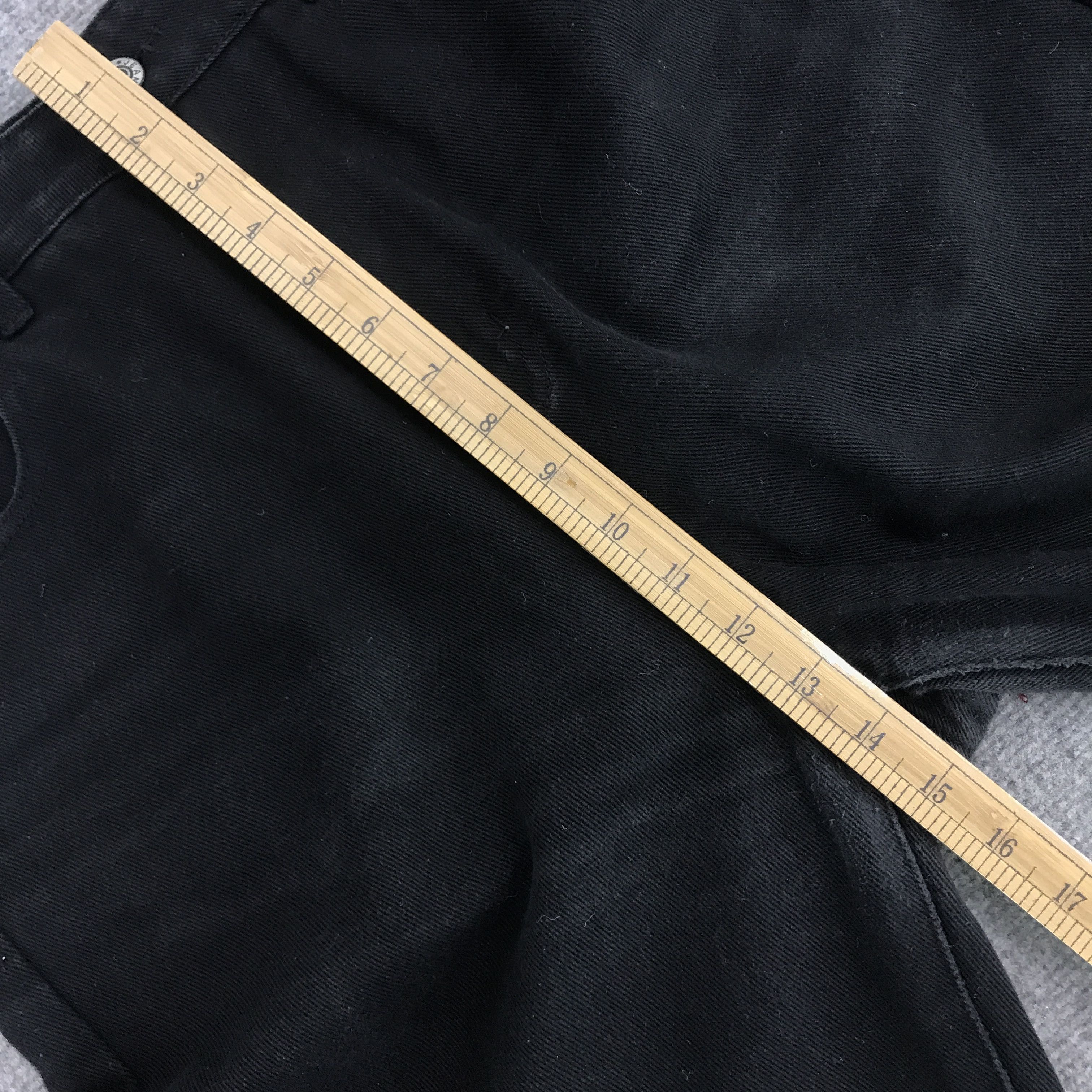 JNCO × Japanese Brand Rare🔥Japan style classical elf baggy denim pants Size US 30 / EU 46 - 8 Thumbnail