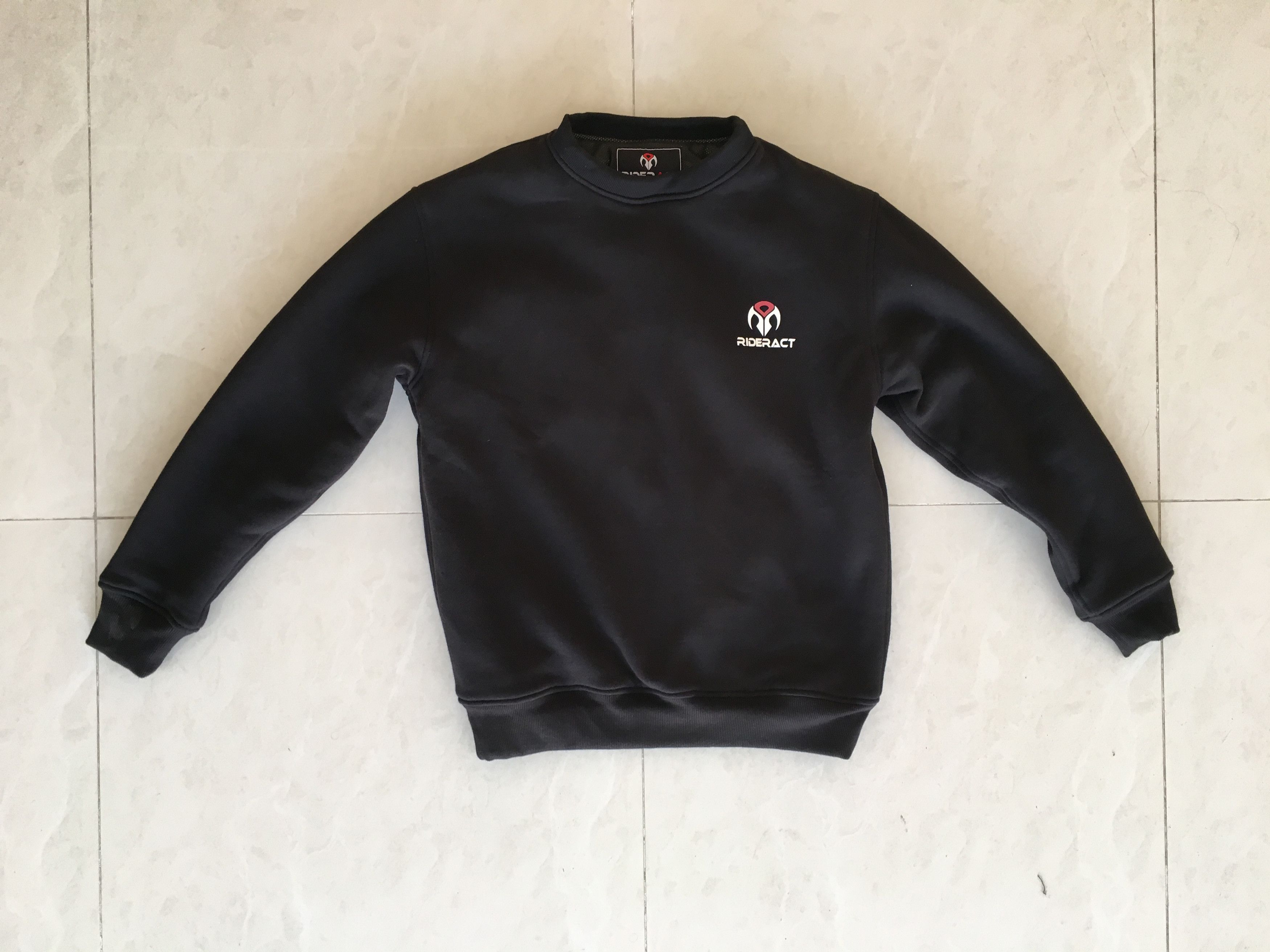 Free People RIDERACT® Motorcycle Sweat Shirtwith Aramid Fiber Size US S / EU 44-46 / 1 - 1 Thumbnail