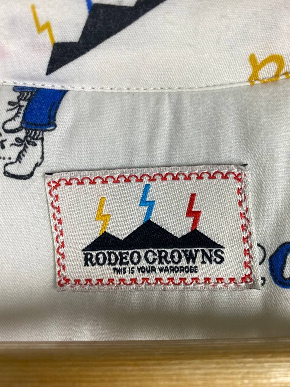 Japanese Brand rodeo crowns girls camp rock puffe rcorduroy jacket Size M / US 6-8 / IT 42-44 - 9 Thumbnail