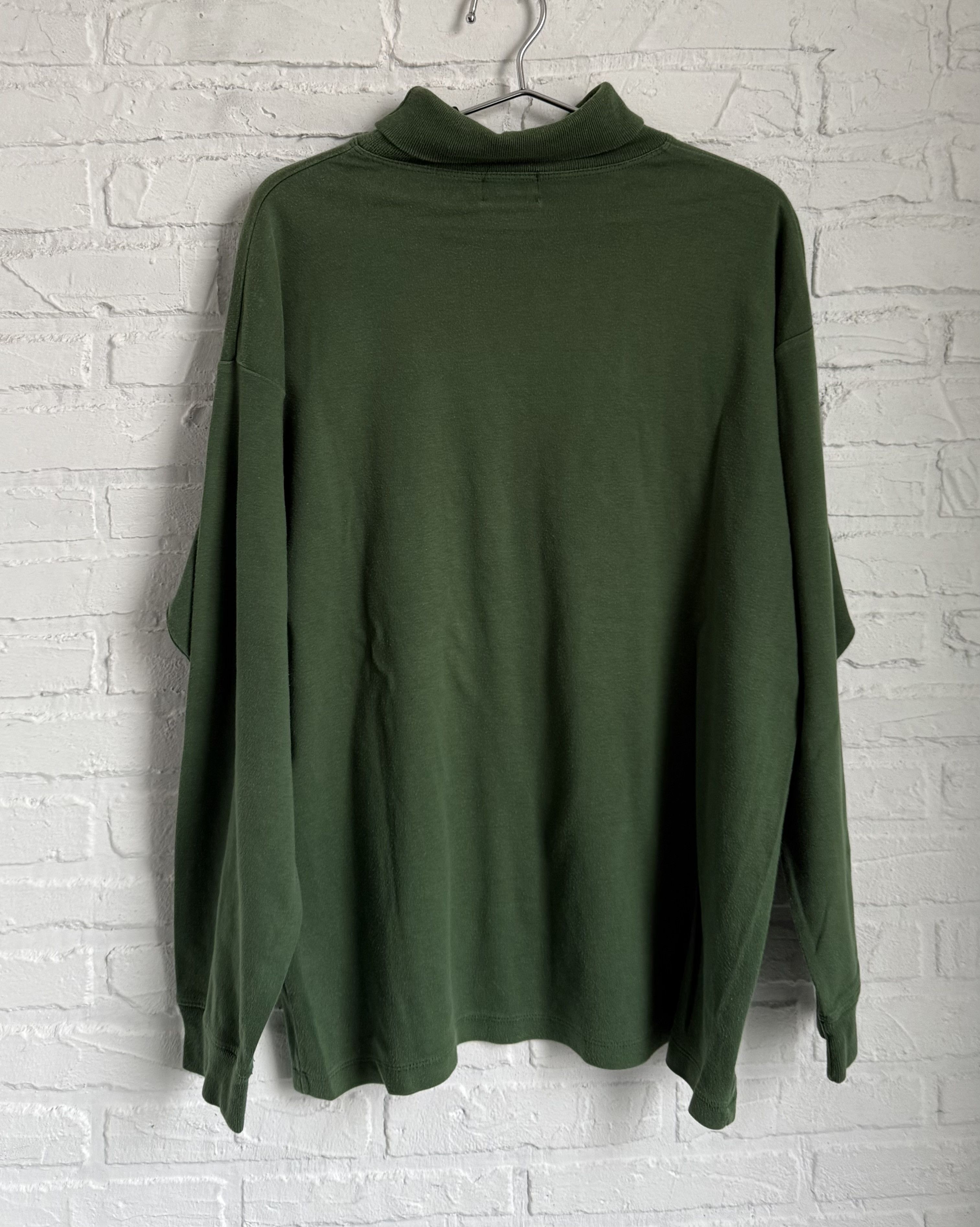 Chevignon RARE Vintage 80s Roadster’s Chevignon turtleneck Size US L / EU 52-54 / 3 - 7 Thumbnail