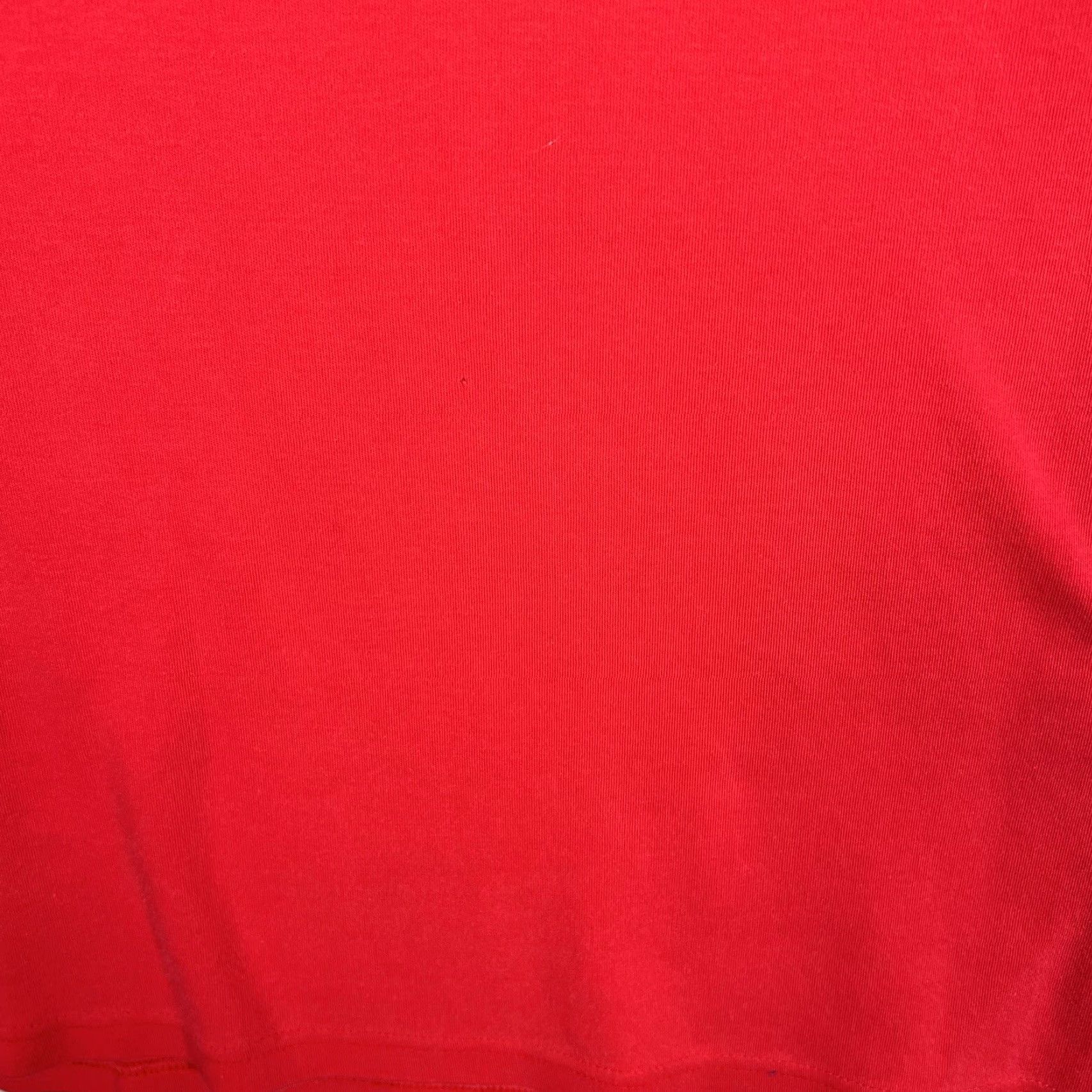Vintage VINTAGE Bugs Bunny Polo Shirt Looney Tunes Mens Adult Large Red Shirt Size US L / EU 52-54 / 3 - 5 Thumbnail