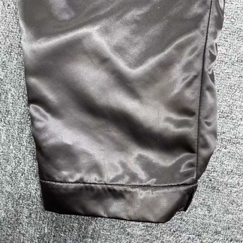 Dior Dior Nylon reflective casual pants 2502-Nextarrow Size US 36 / EU 52 - 4 Thumbnail